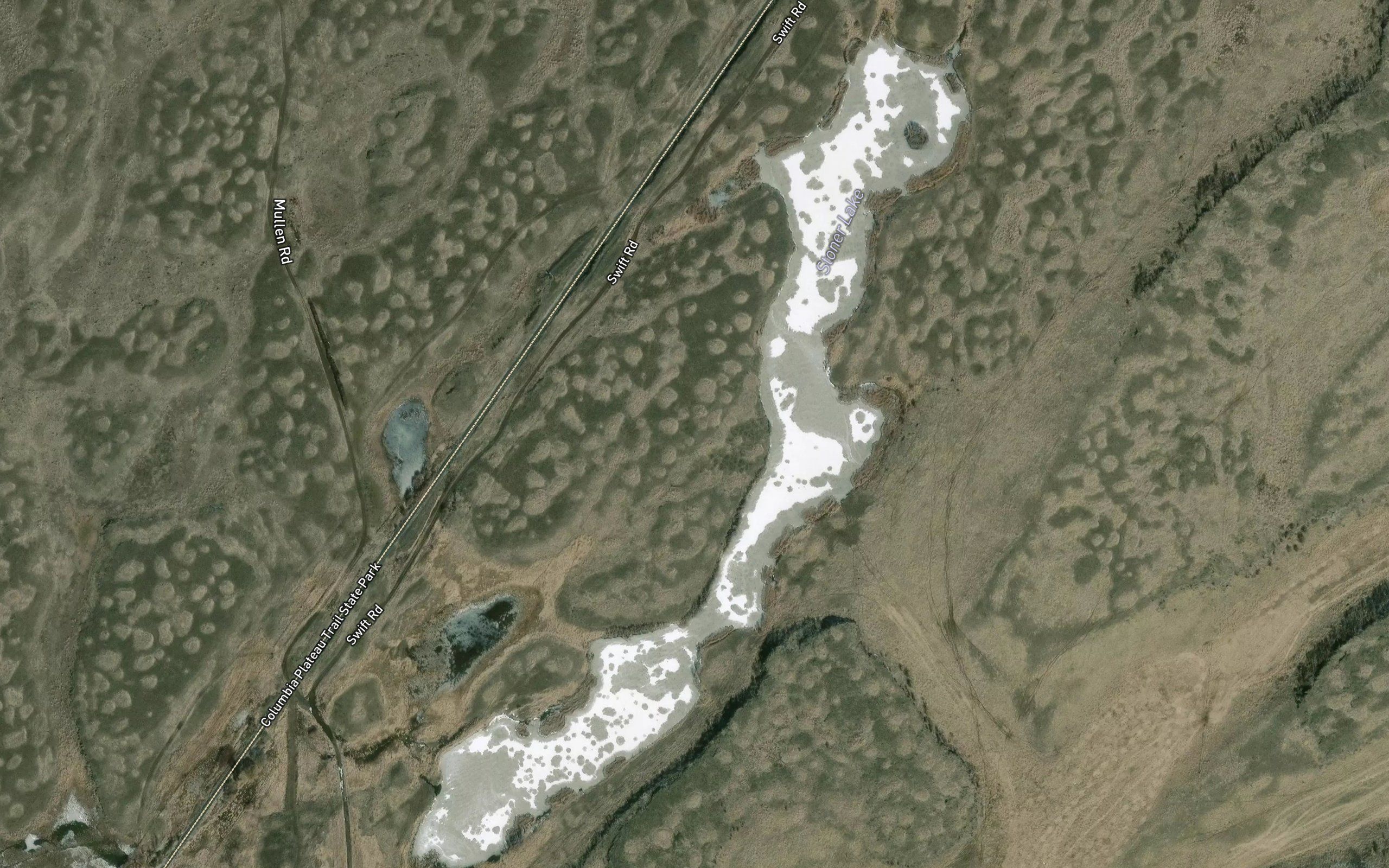 Stoner Lake