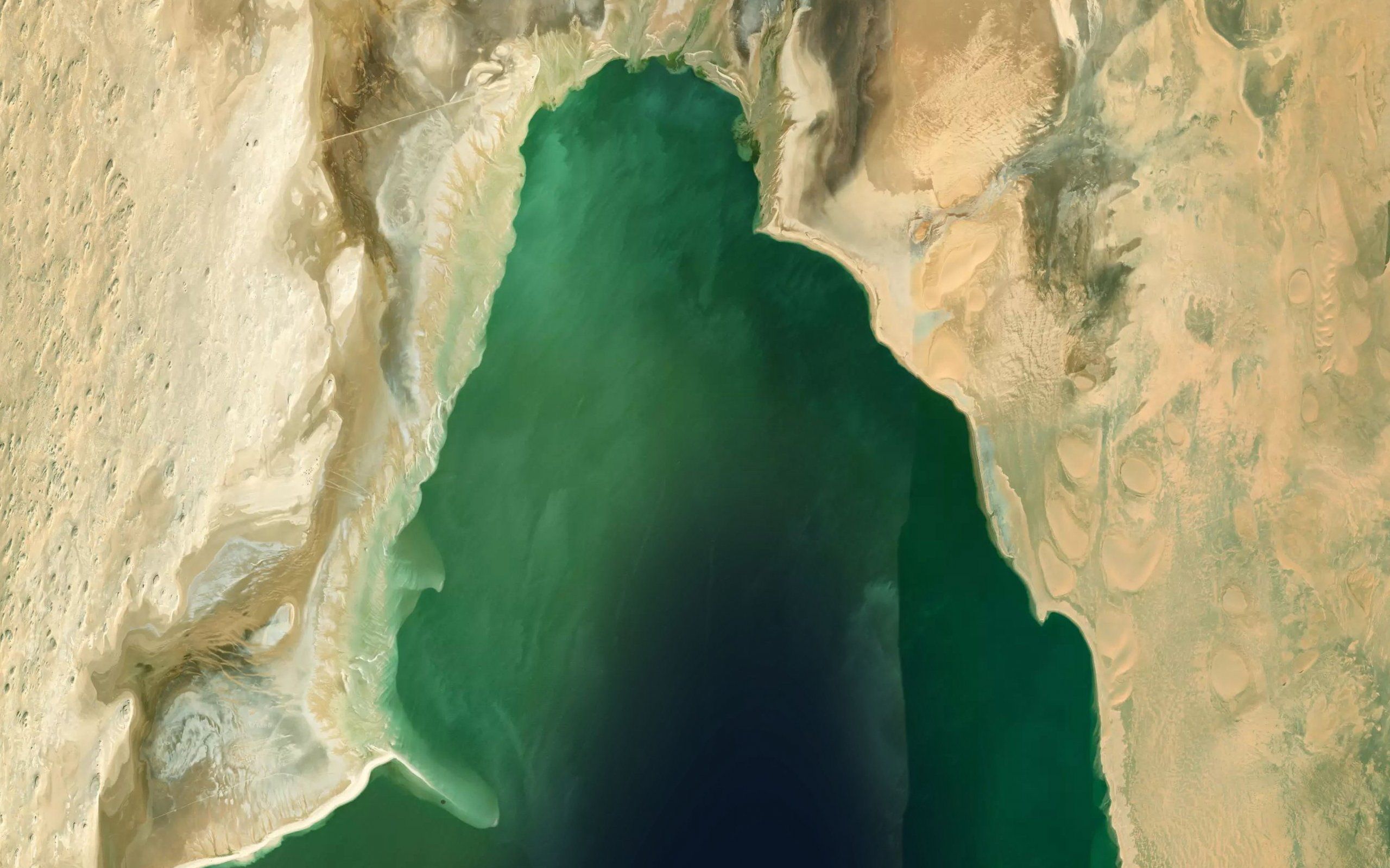 Baie de l'Archimede