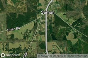 Blackwell Lake Number One