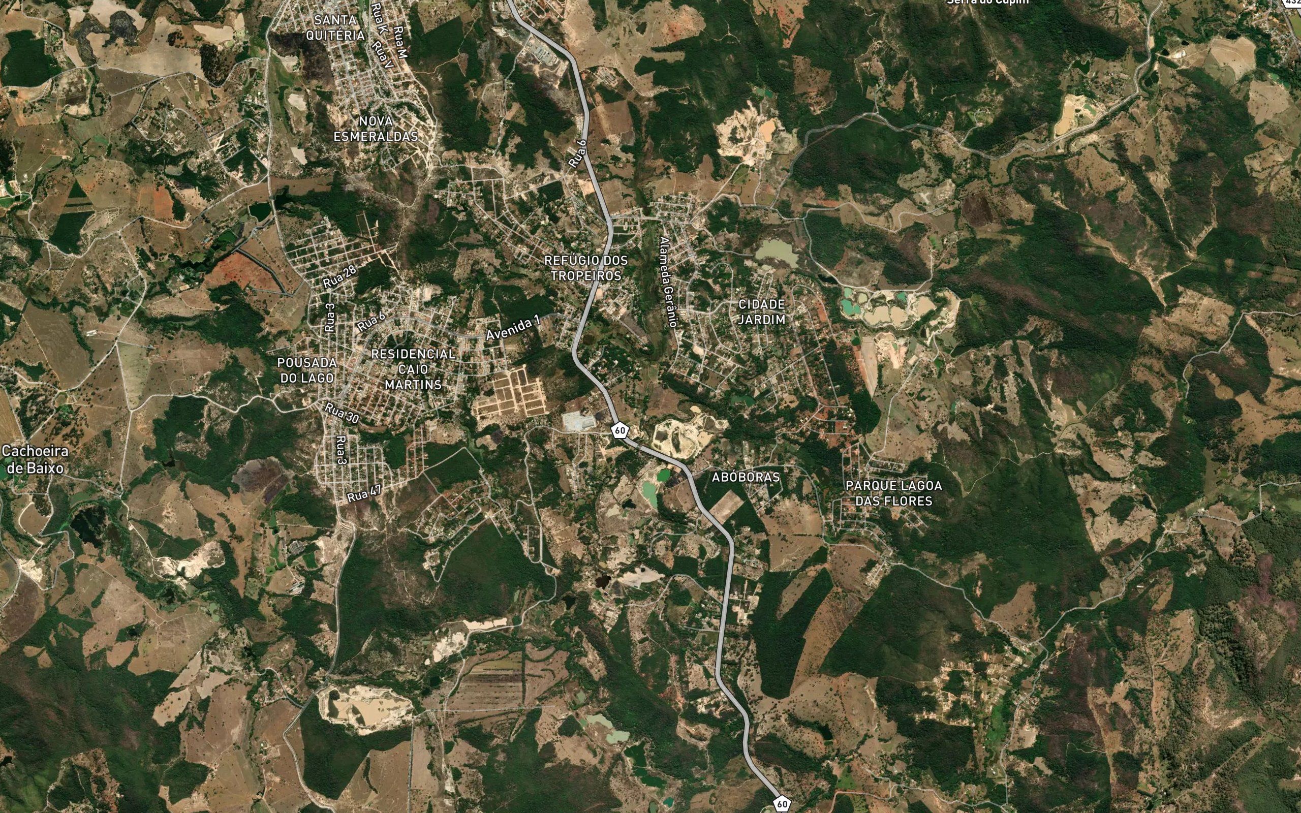 Corrego do Riacho