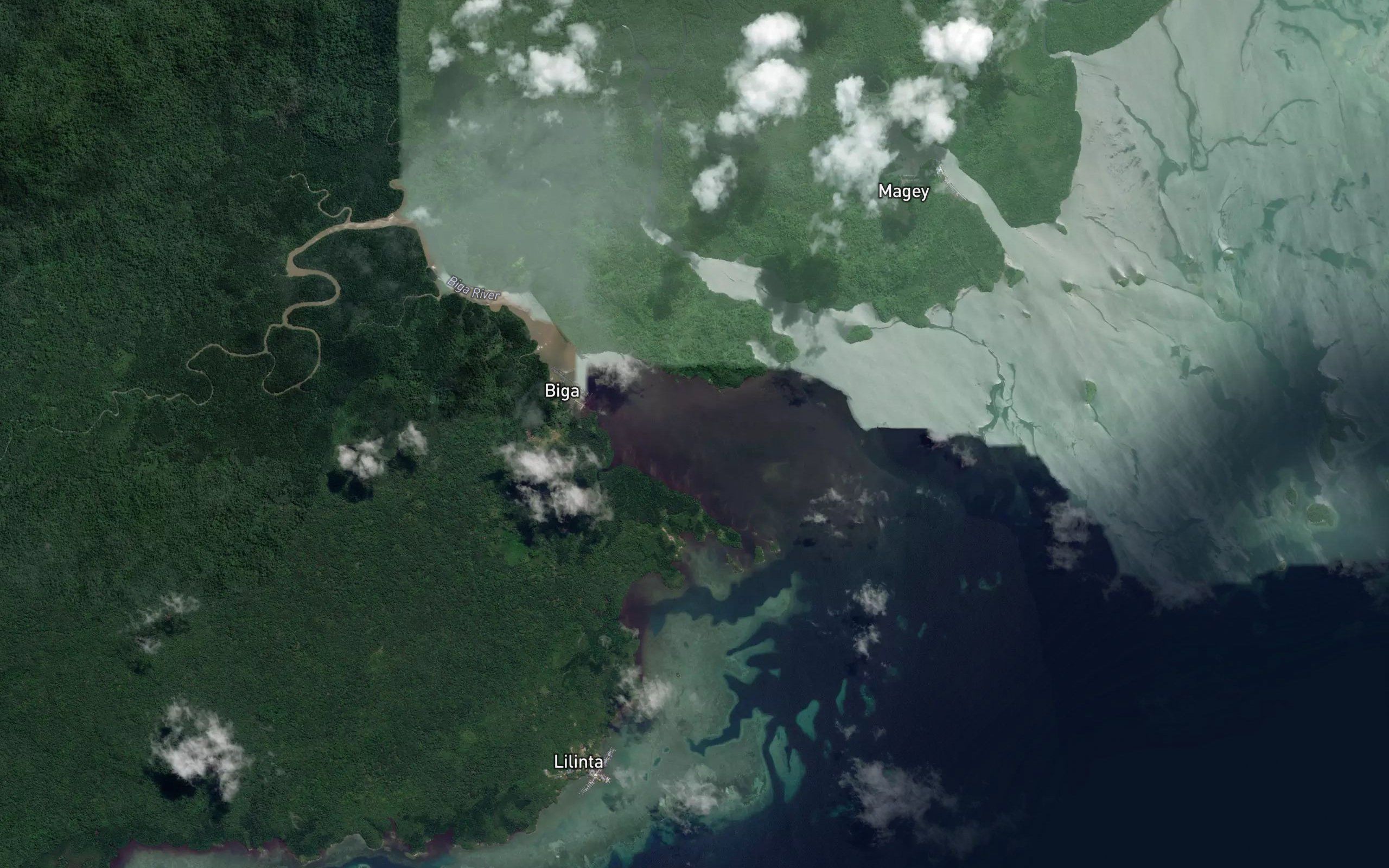 Sungai Biga
