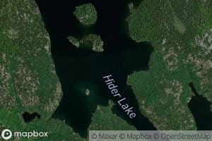 Hider Lake