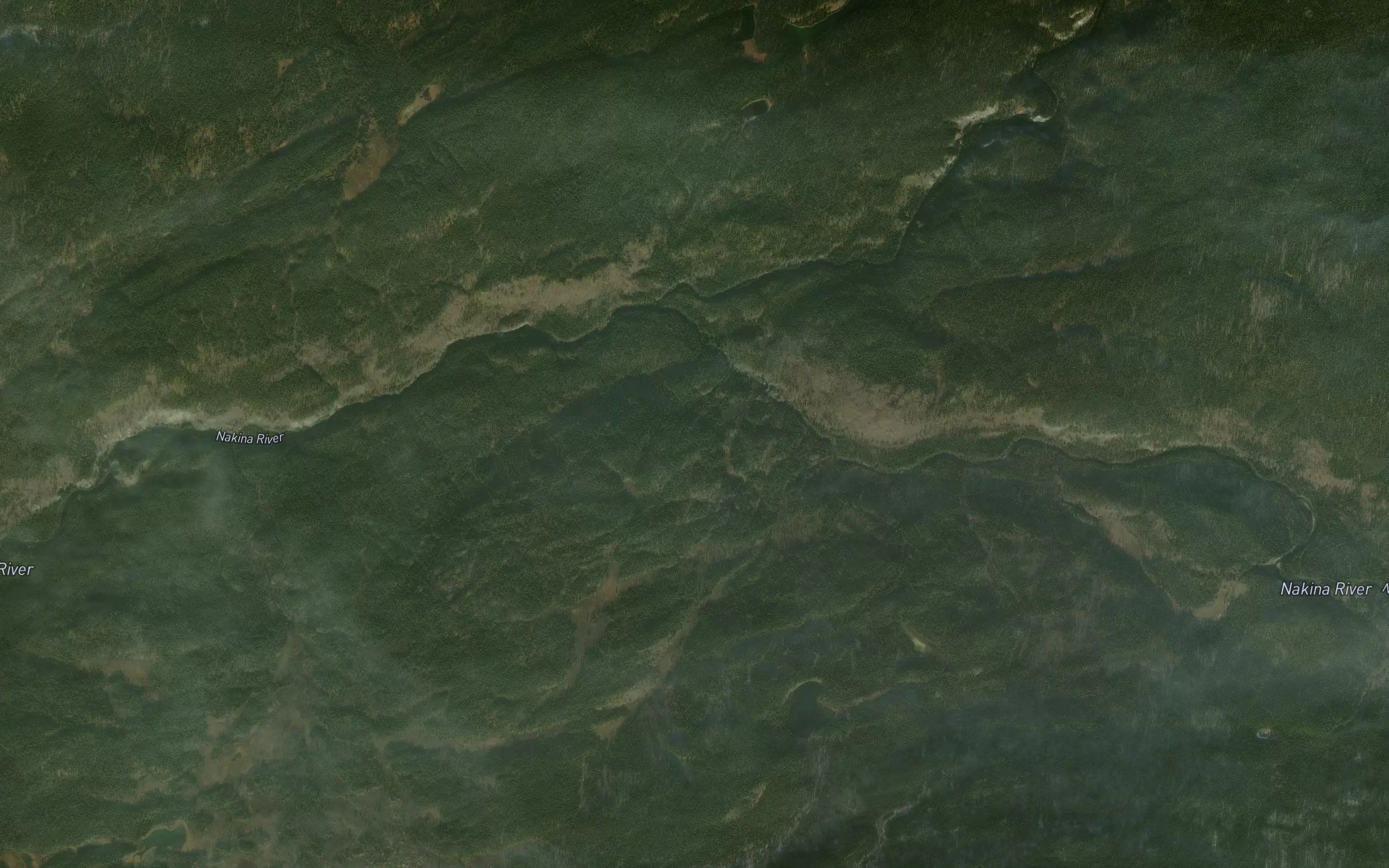 Hurricane Creek