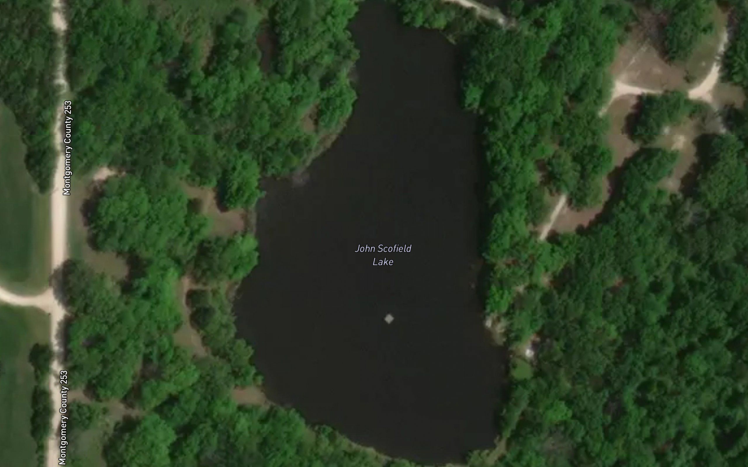 John Scofield Lake