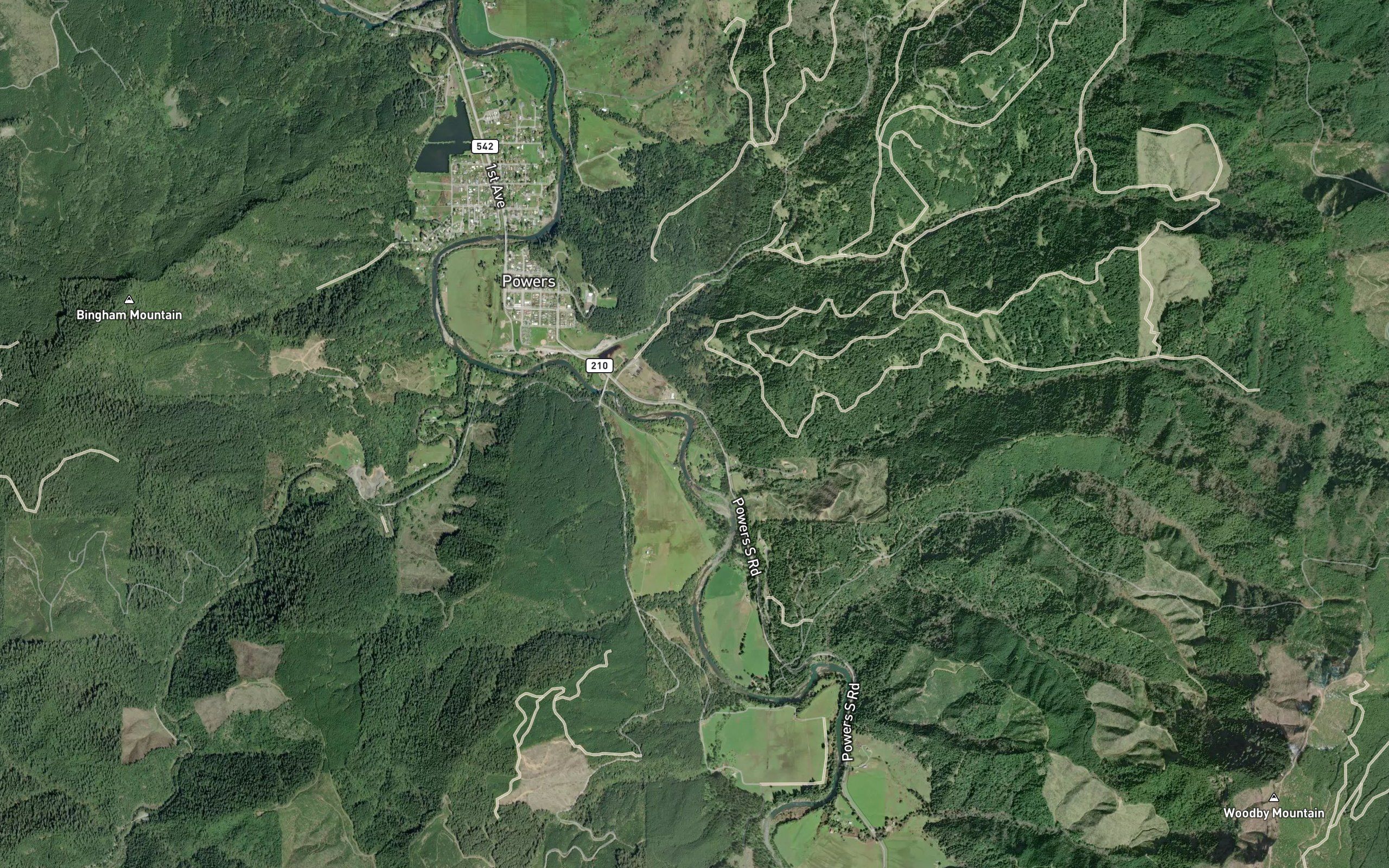 Hayes Creek