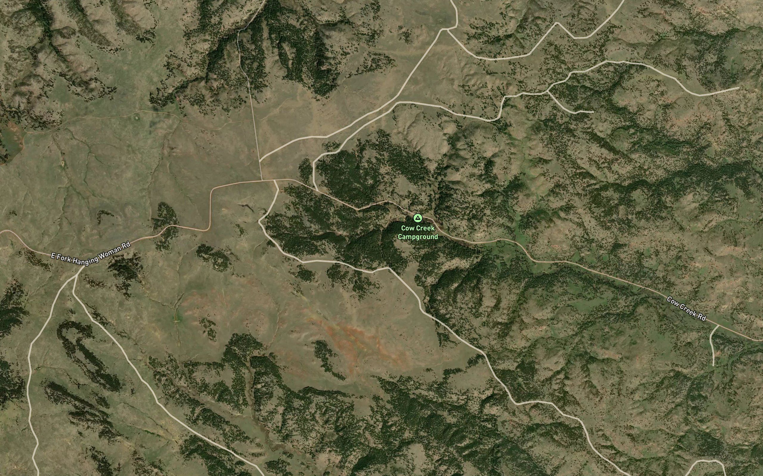 Cow Creek Spring