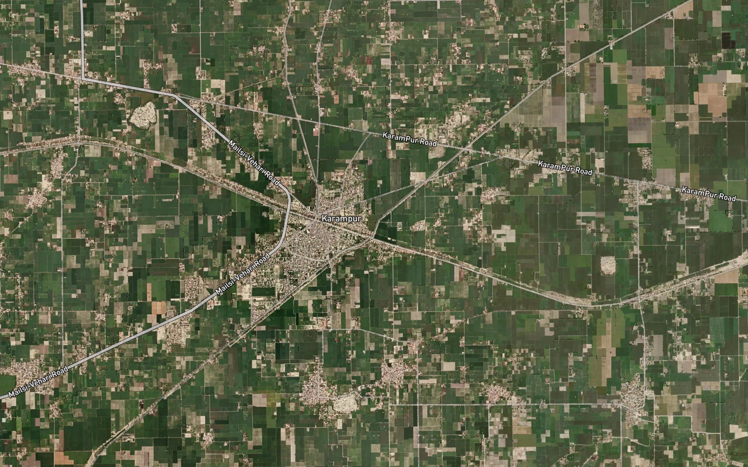 Allahabad Distributary
