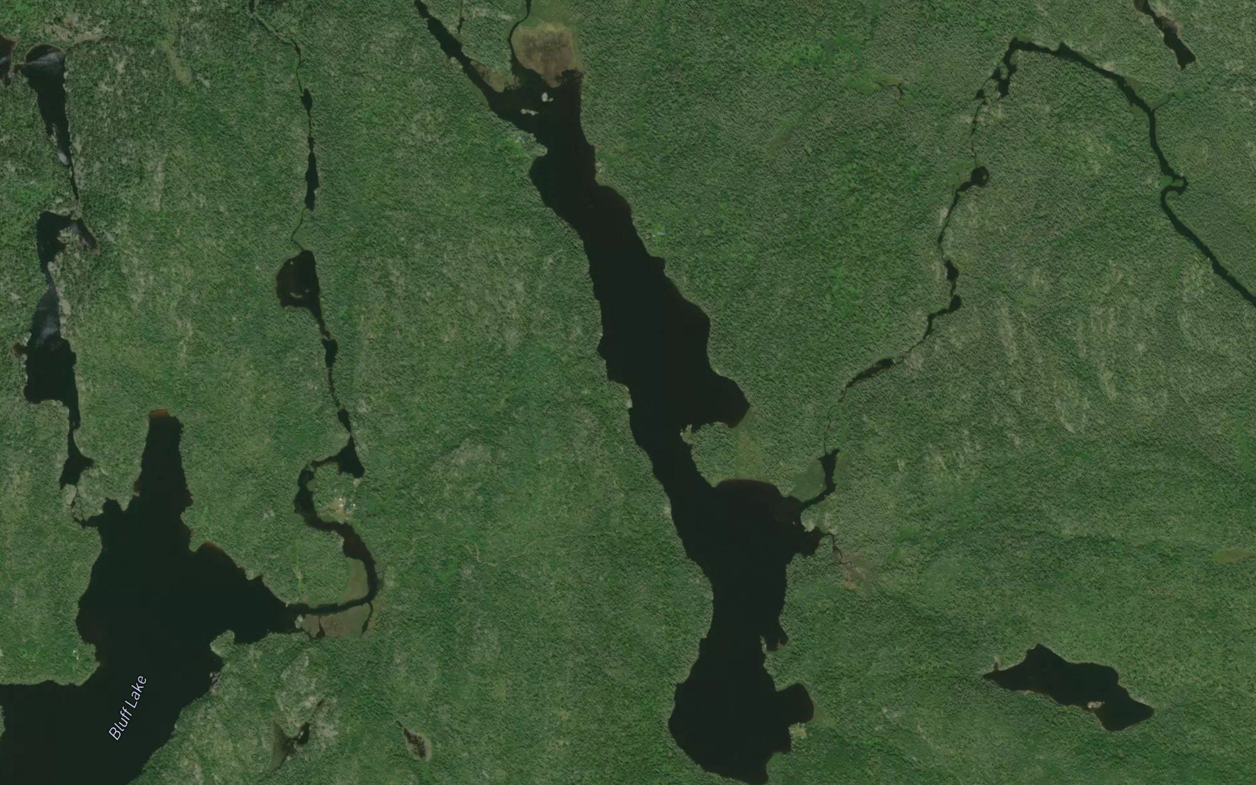 Crosman Lake
