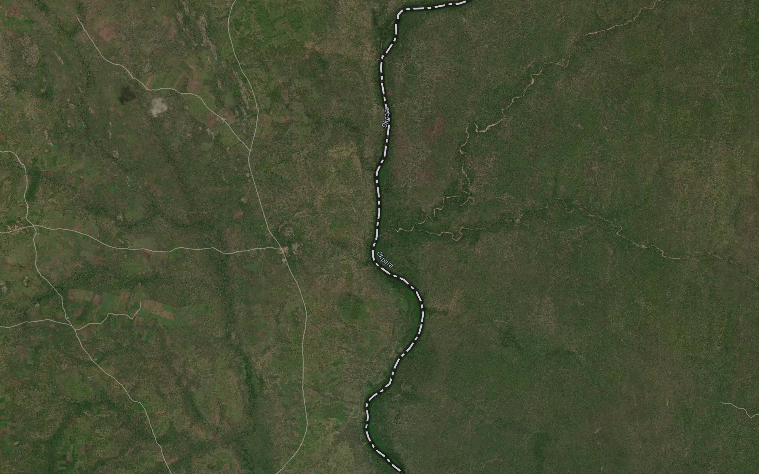 River Afanye