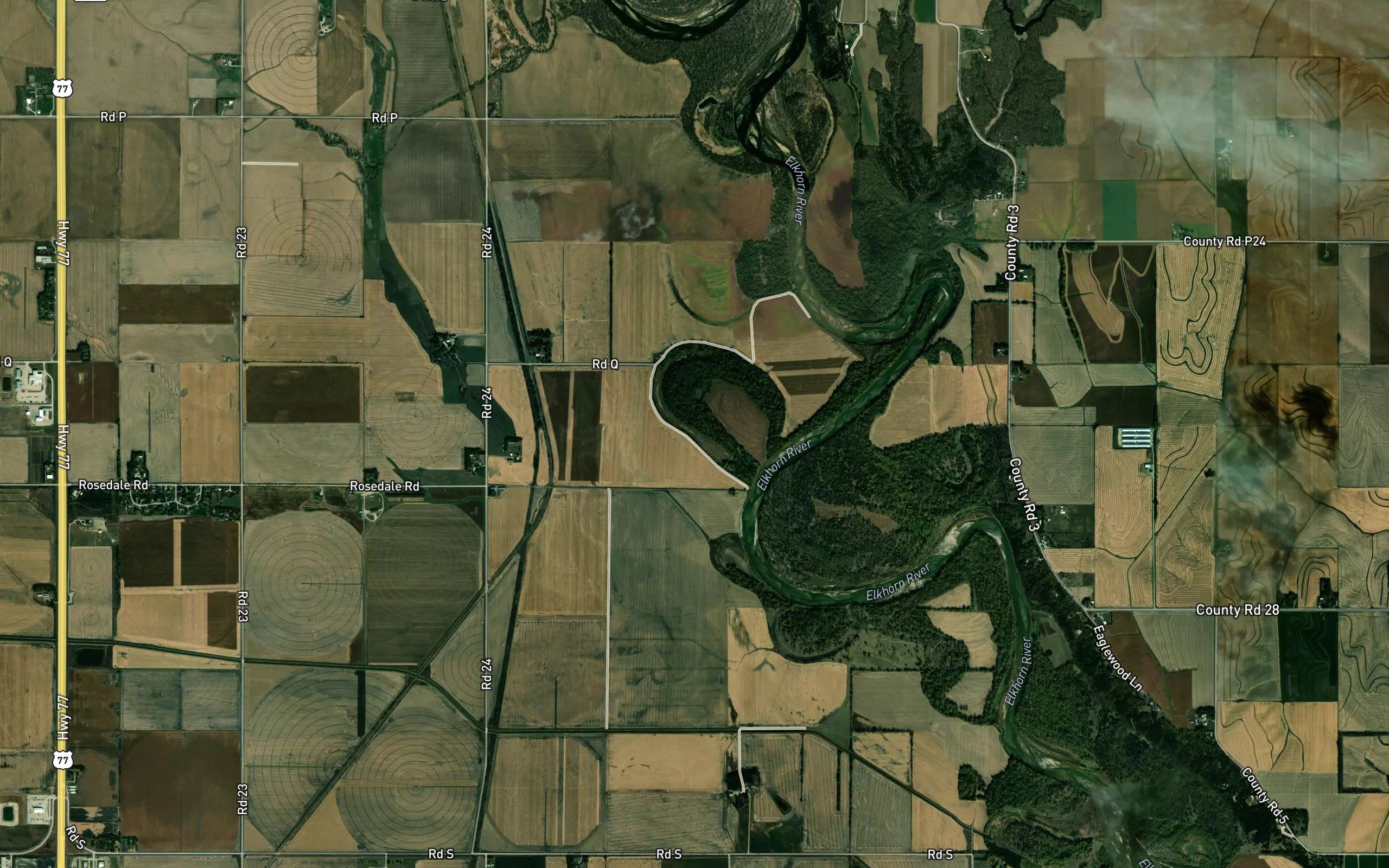 Snyder Lake