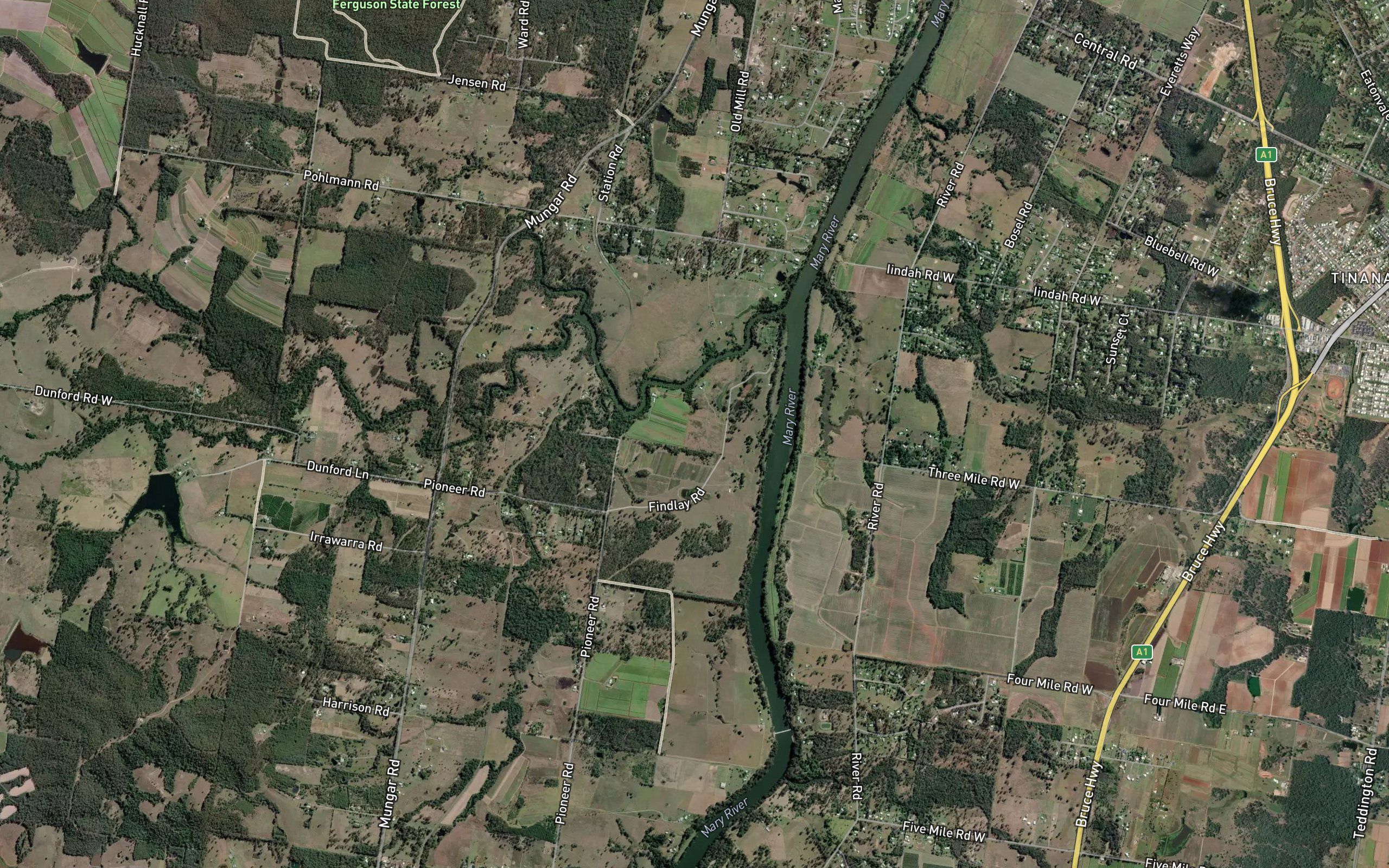 Grahams Creek