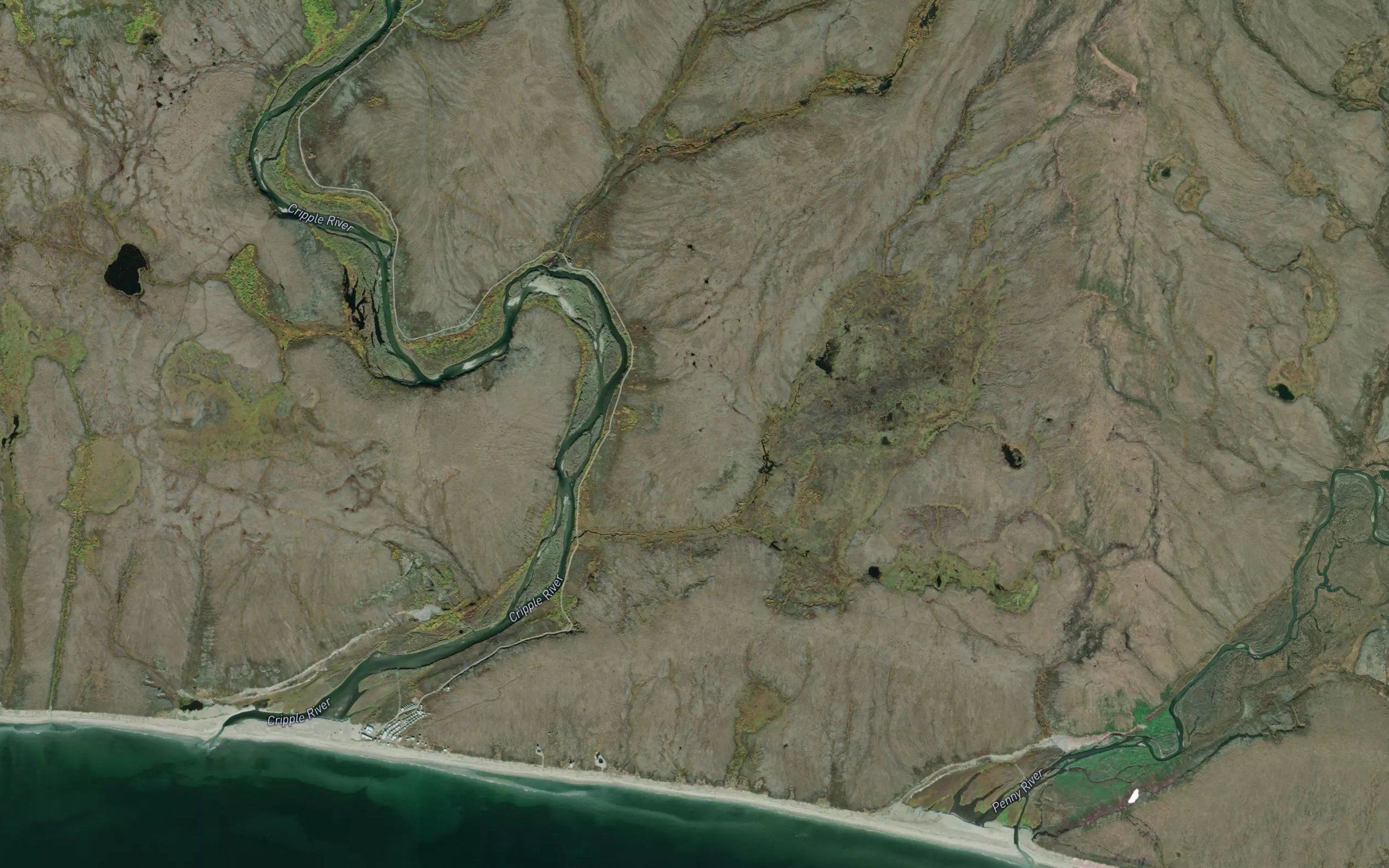 Sealer Creek