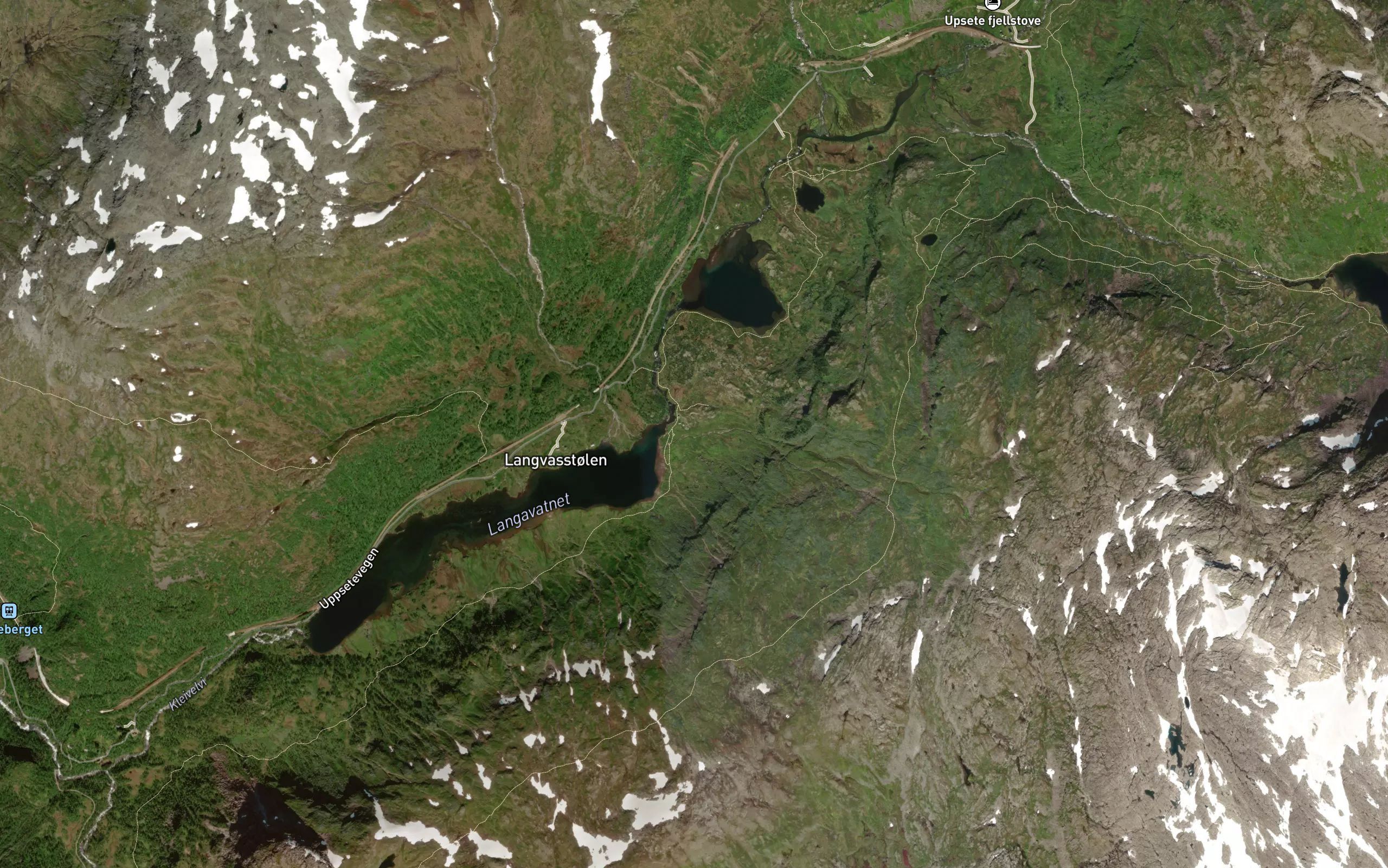 Dalabekken