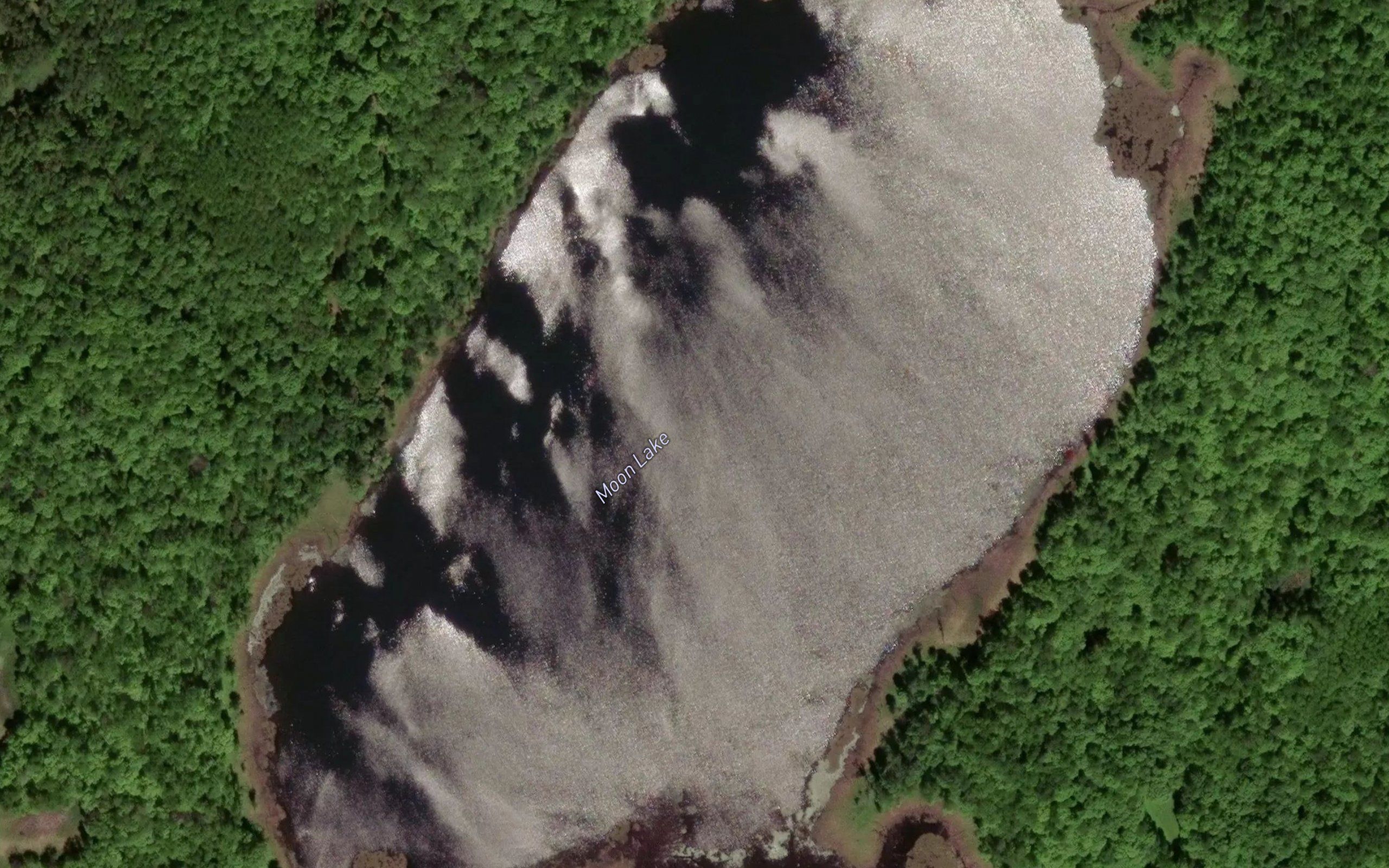 Moon Lake