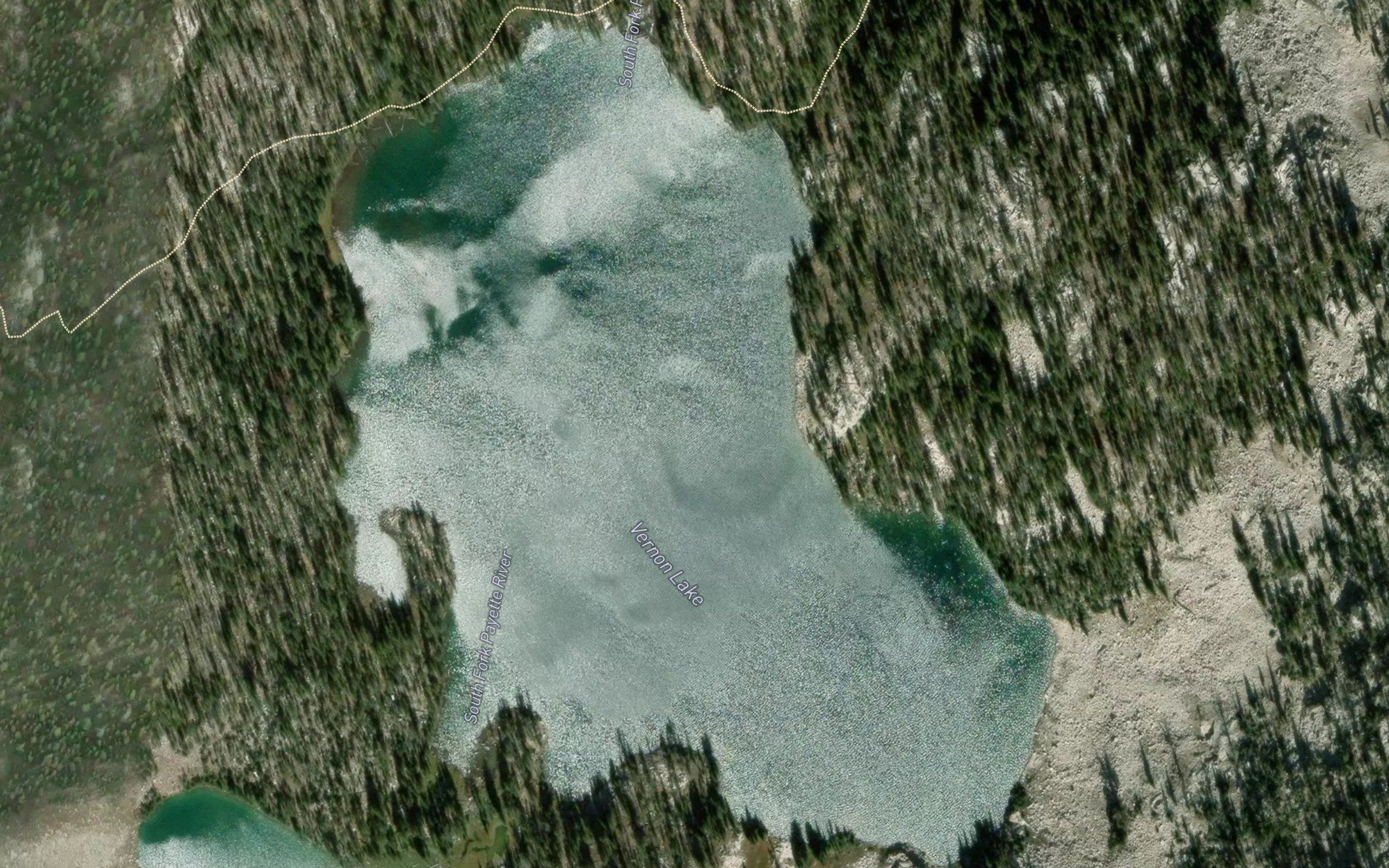 Vernon Lake