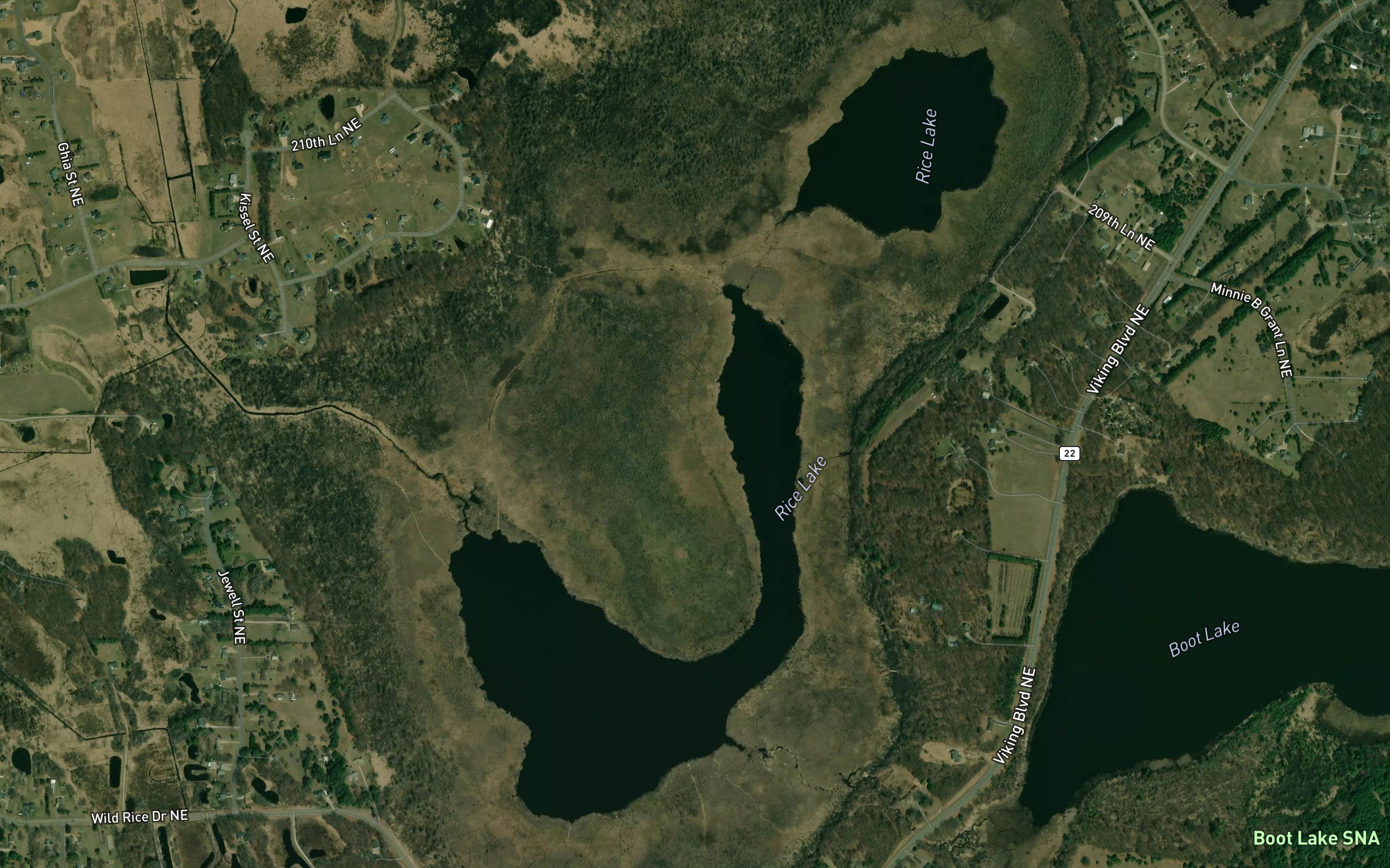 Rice Lake