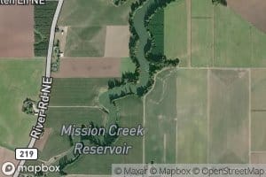 Mission Creek Reservoir