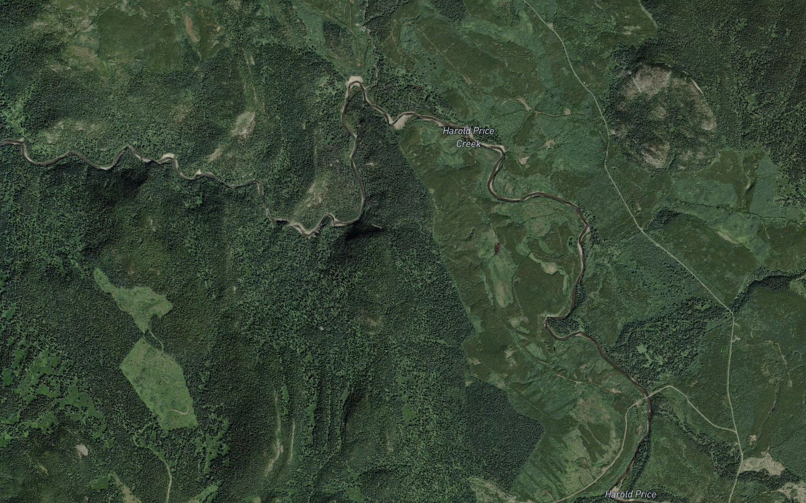 Maish Creek