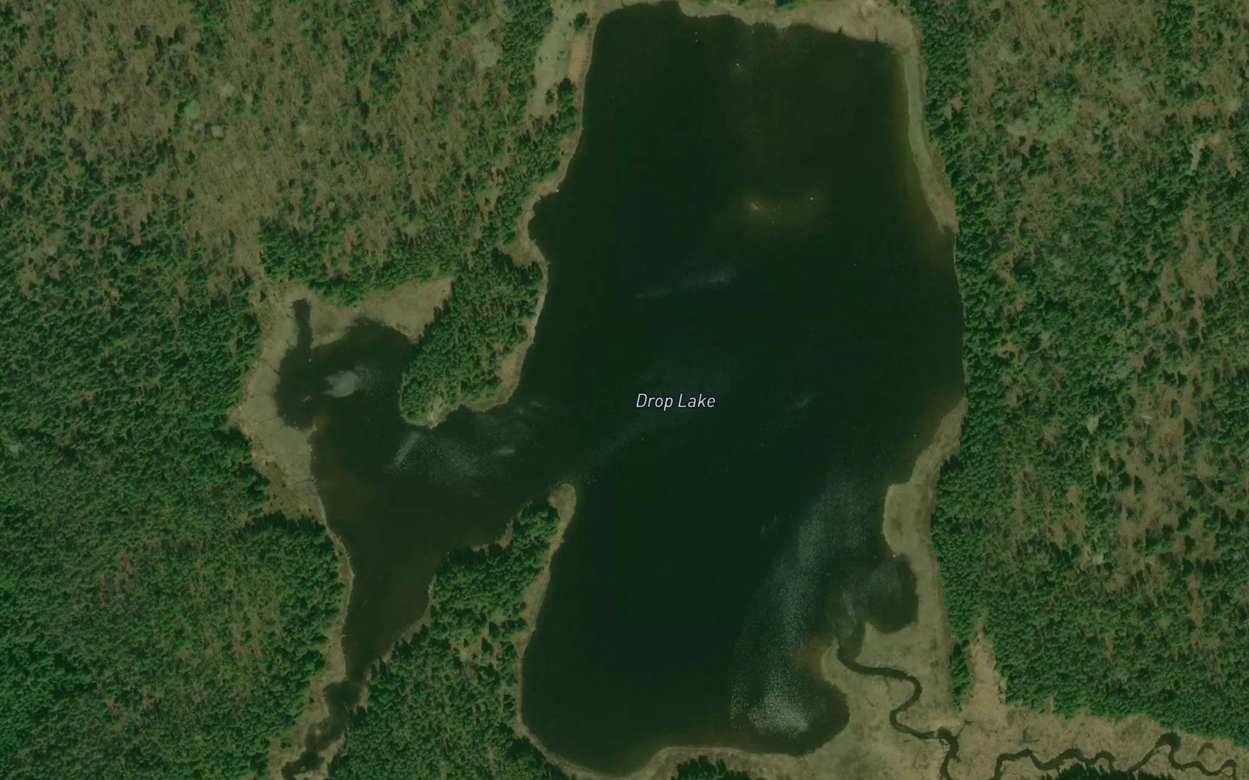 Drop Lake