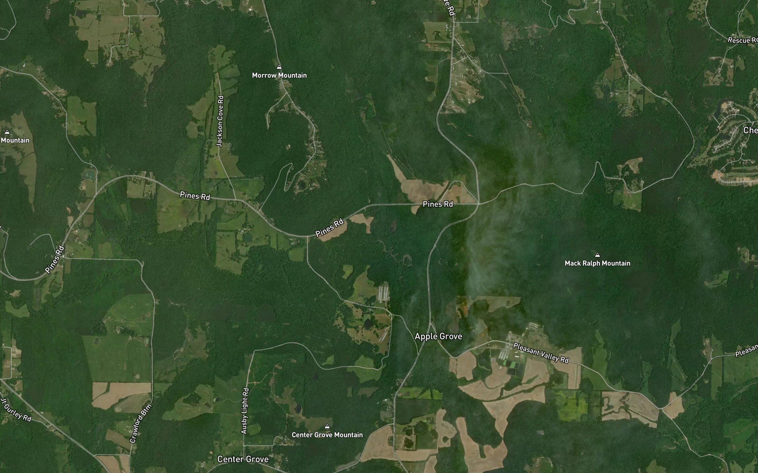 Hughes Creek