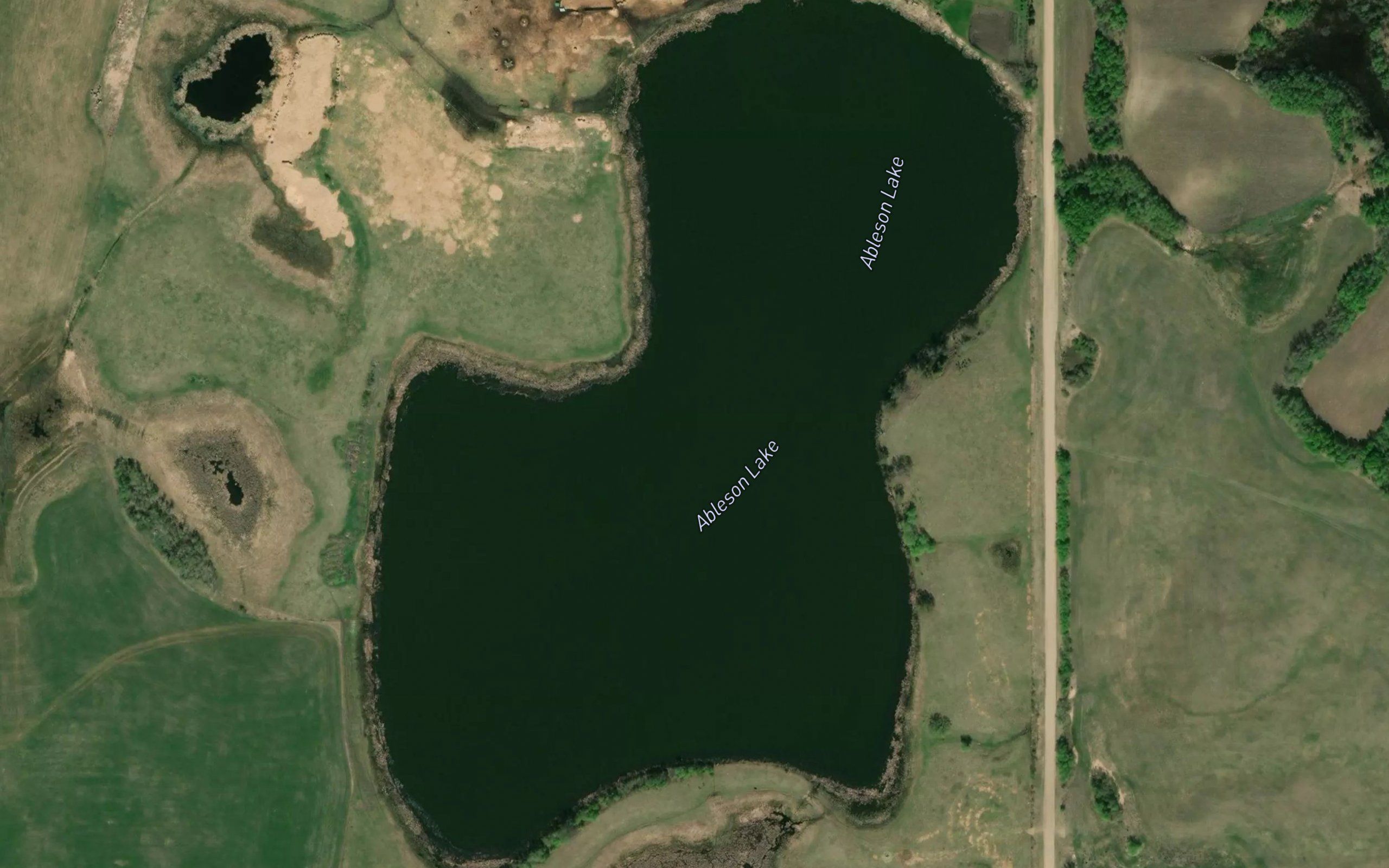 Ableson Lake