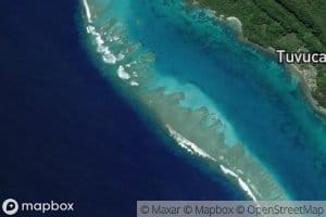 Cakaulekaleka Reef