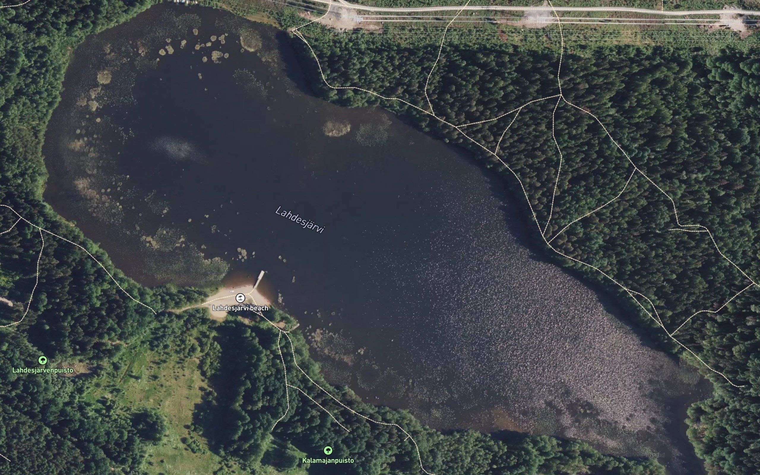 Lahdesjarvi