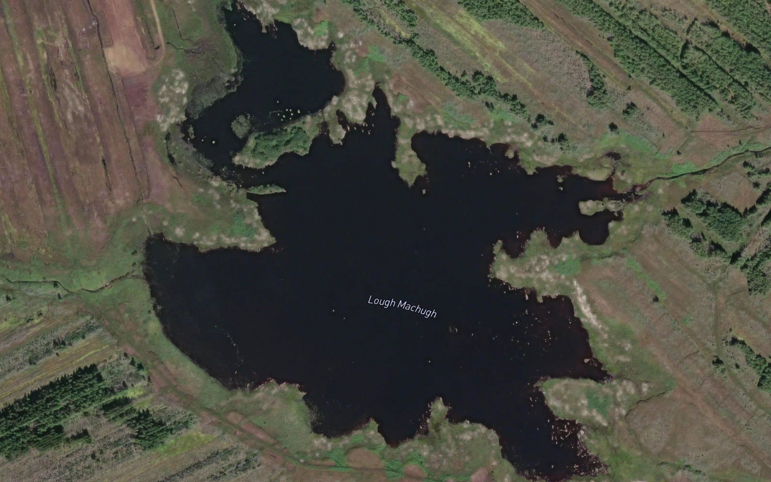 Lough Machugh