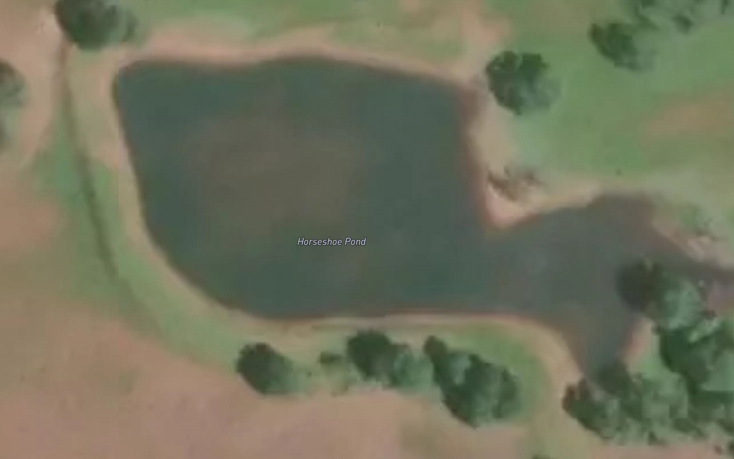 Horseshoe Pond