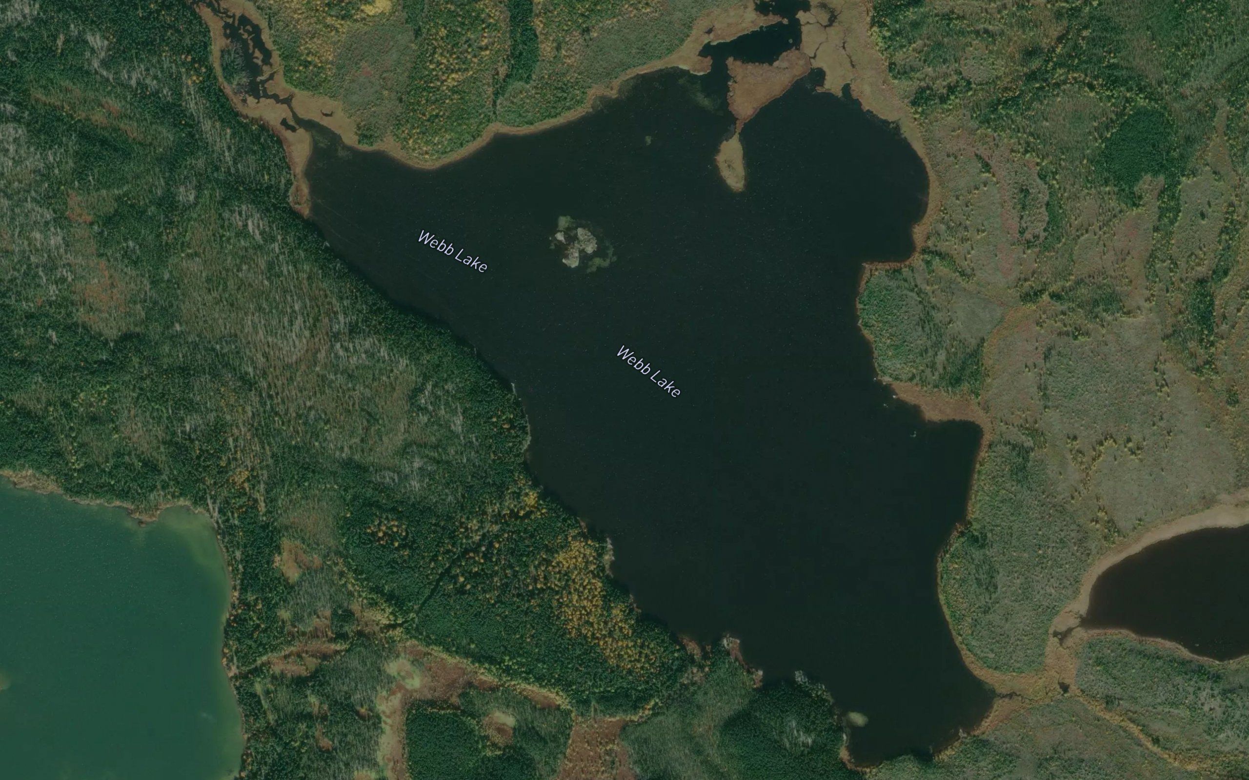 Webb Lake