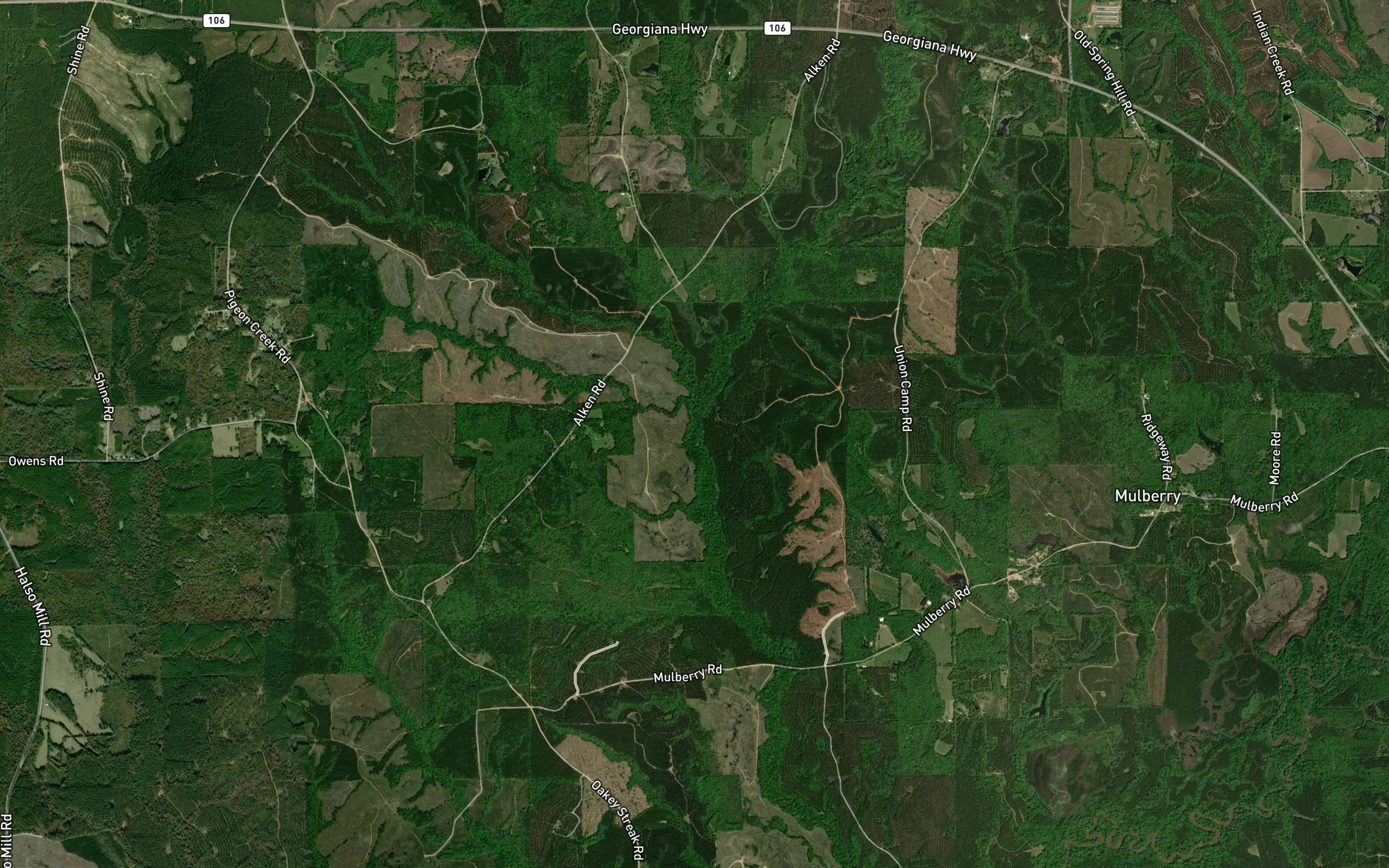 Henderson Creek