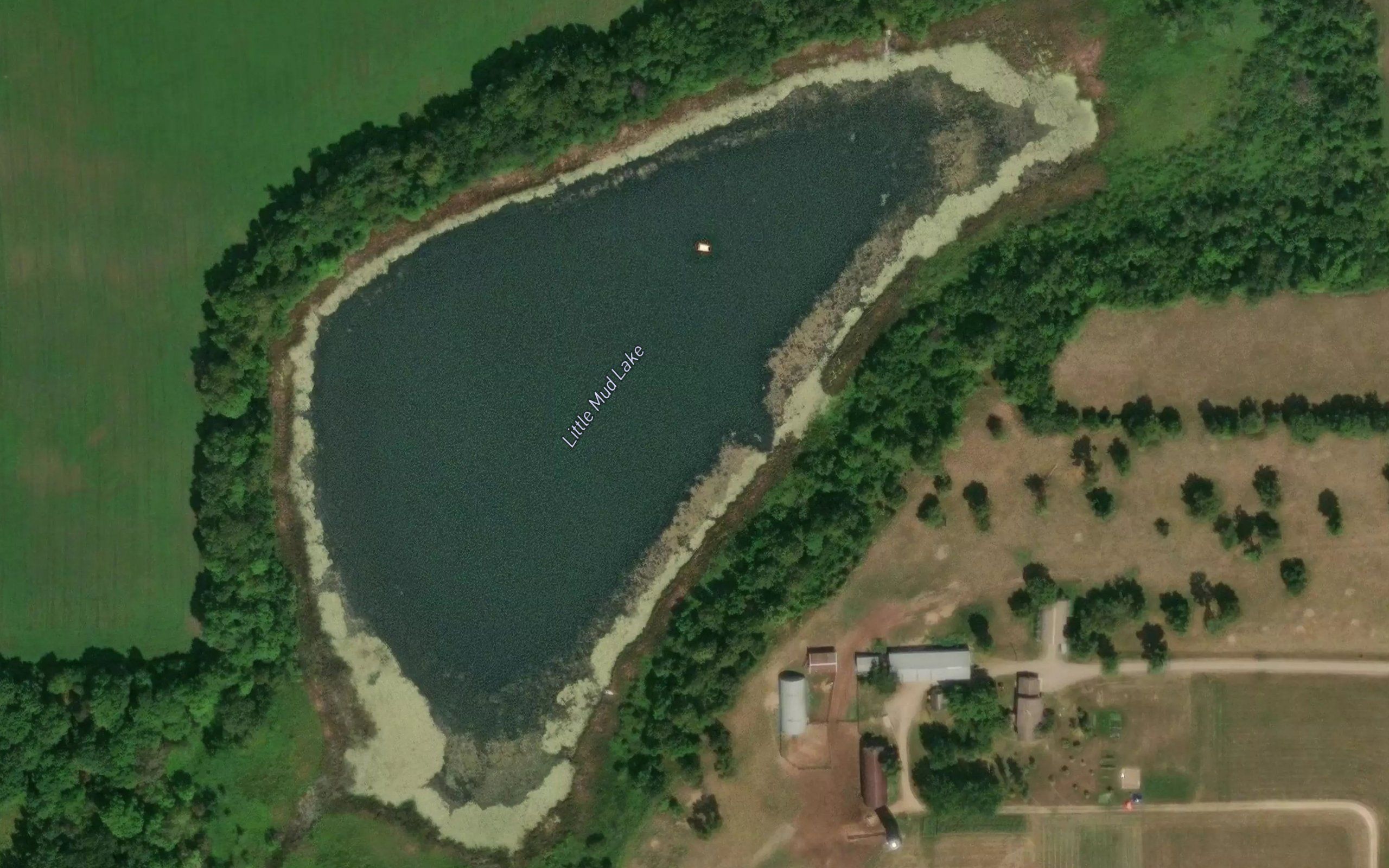 Little Mud Lake