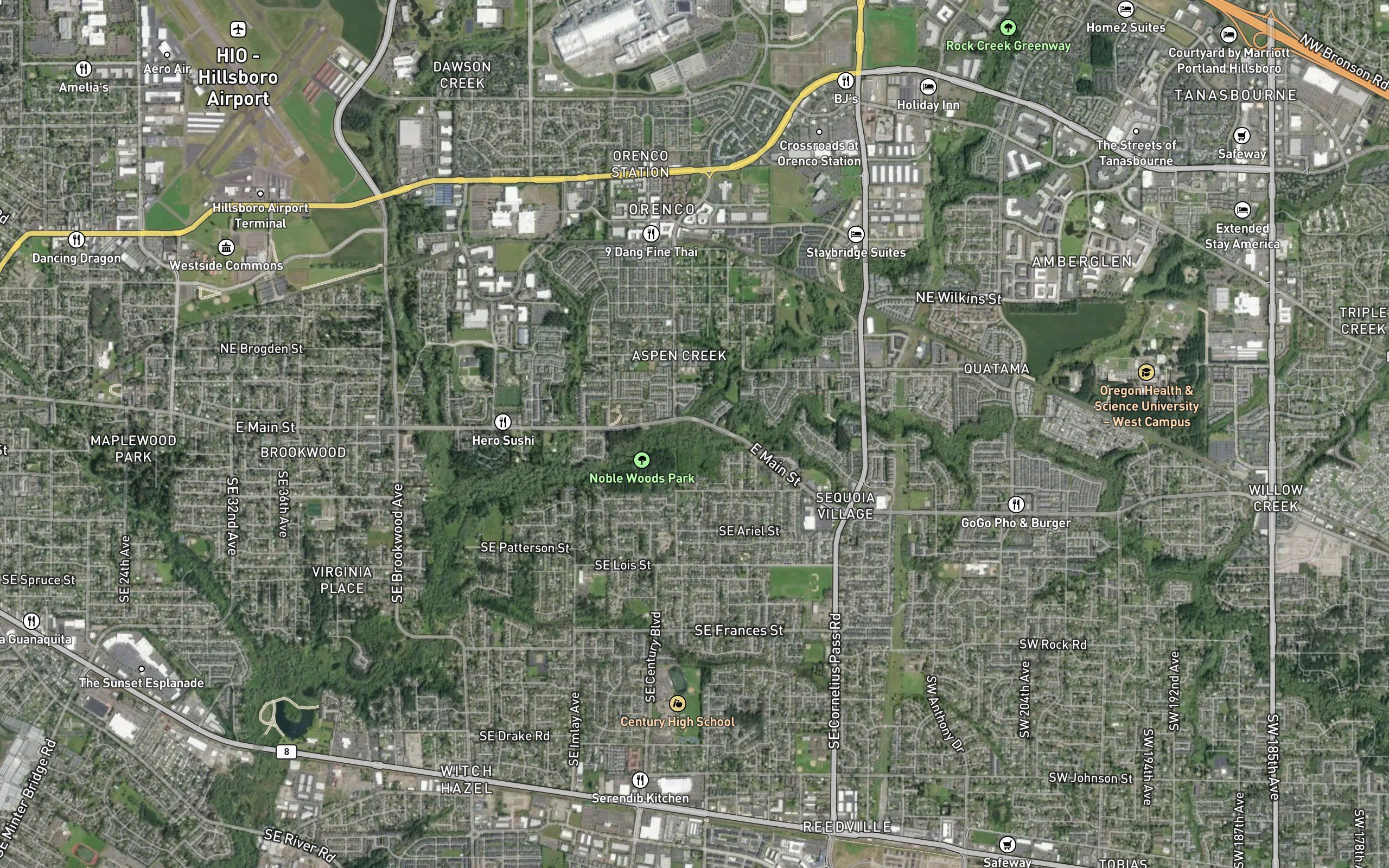 Beaverton Creek