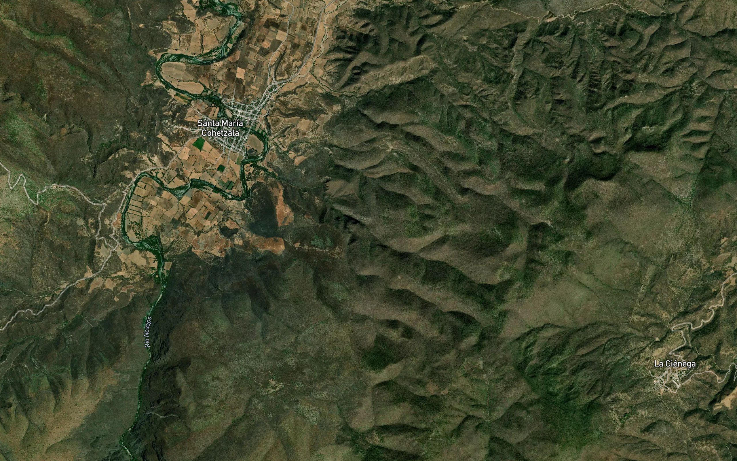 Barranca Atotonilco