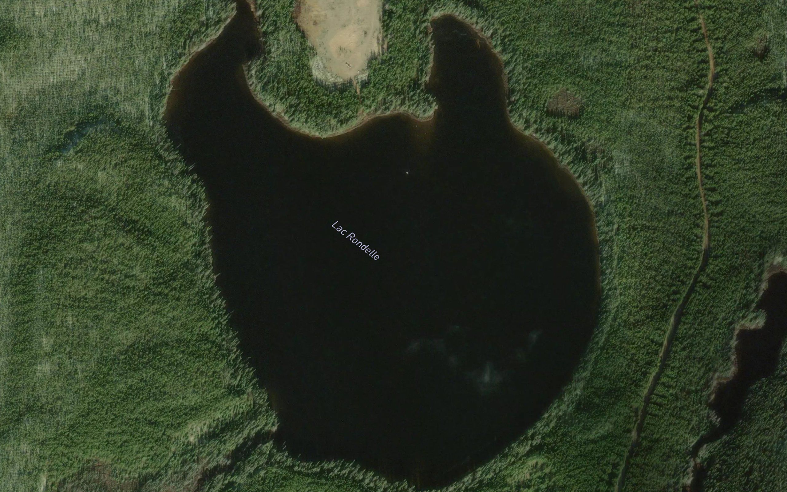 Lac Rondelle