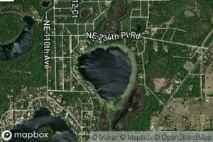 Deer Back Lake