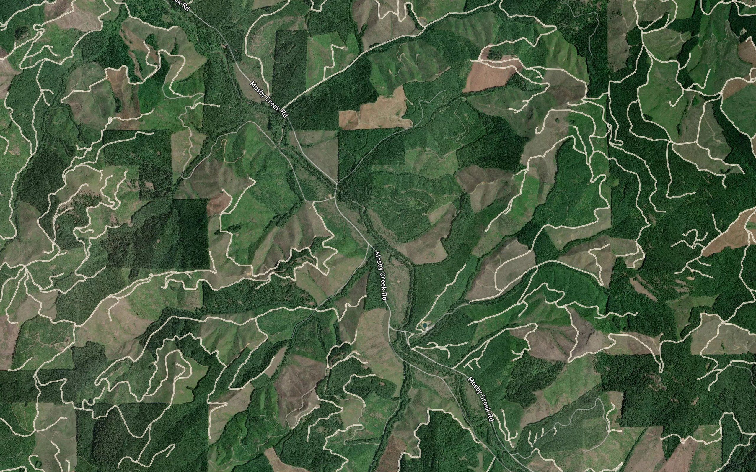 Stell Creek