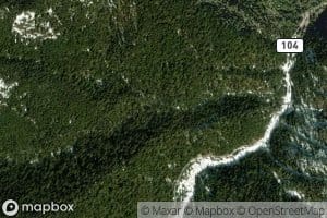 North Fork Adams Creek