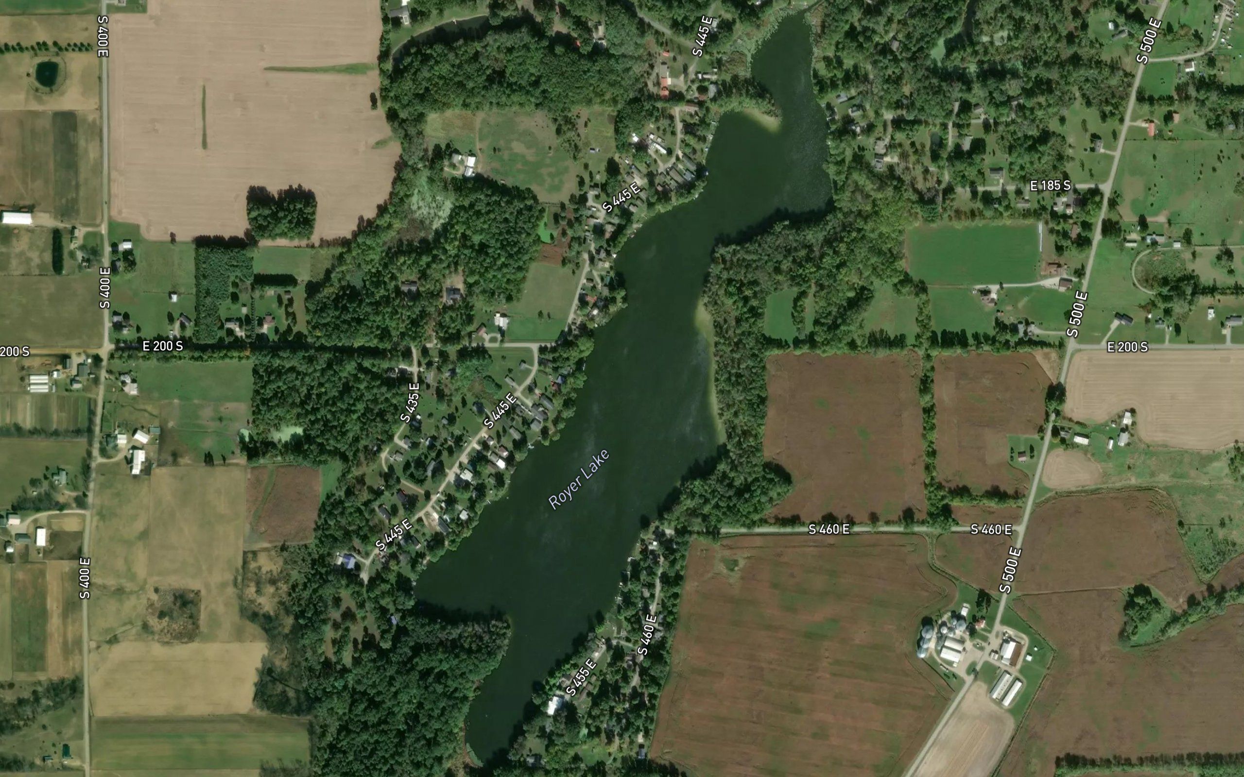 Royer Lake