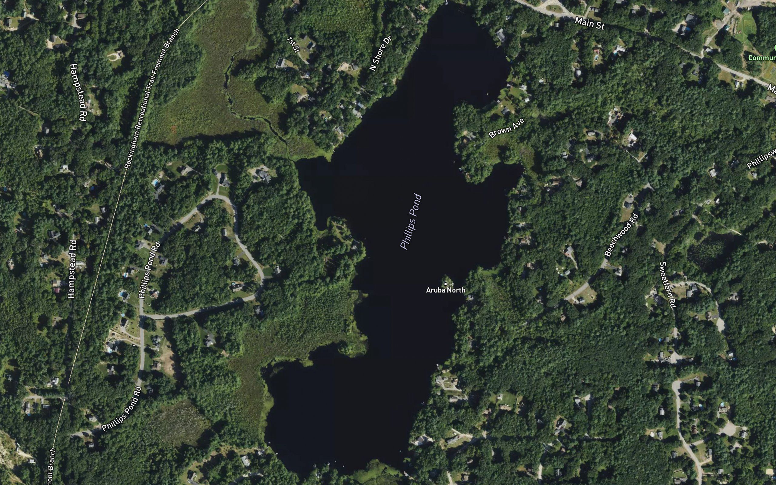 Phillips Pond