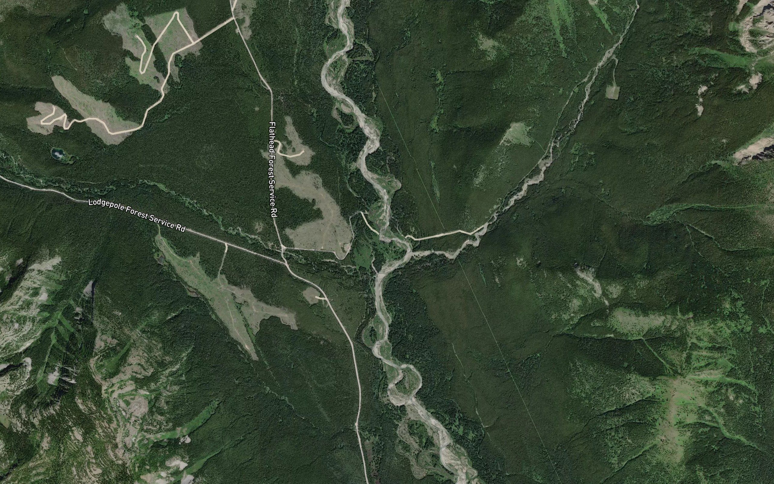 Cate Creek