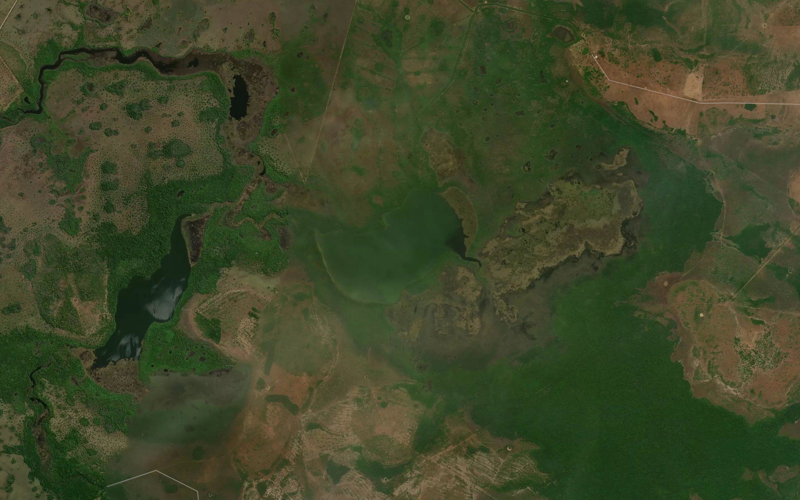 Lagoa da Trindade