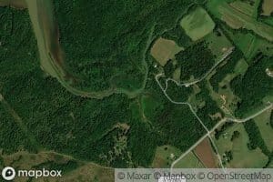 Hayes Fork Creek