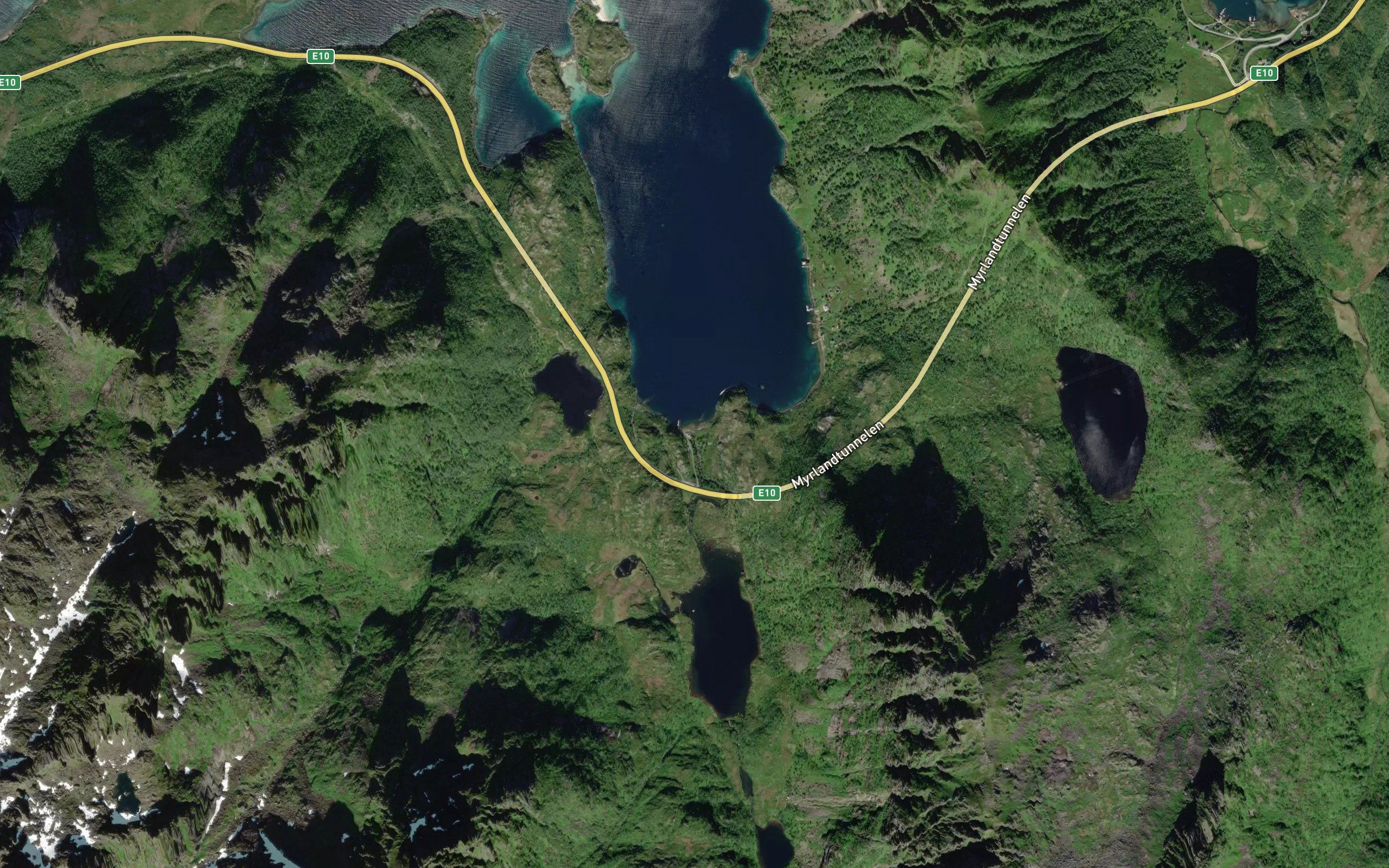 Langdalselva