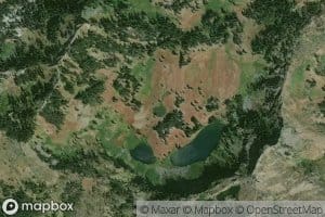 Frying Pan Lake