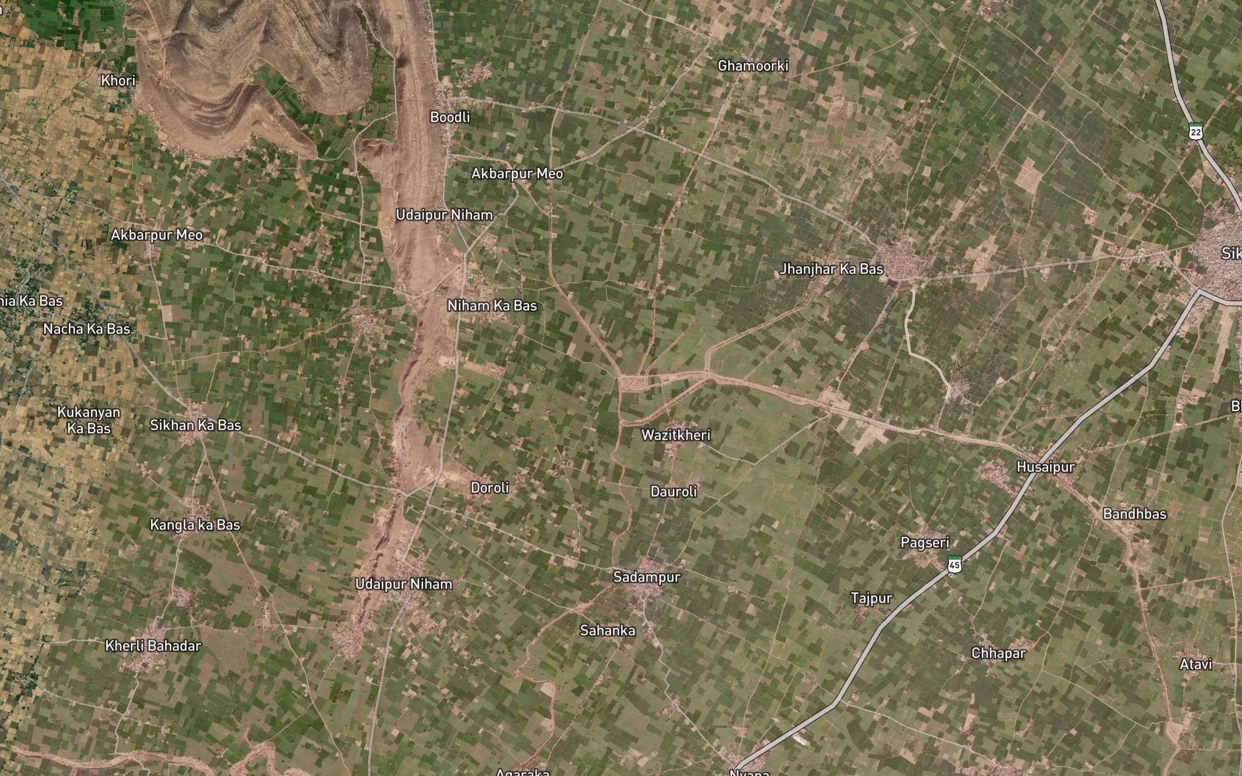Jalaliya Canal