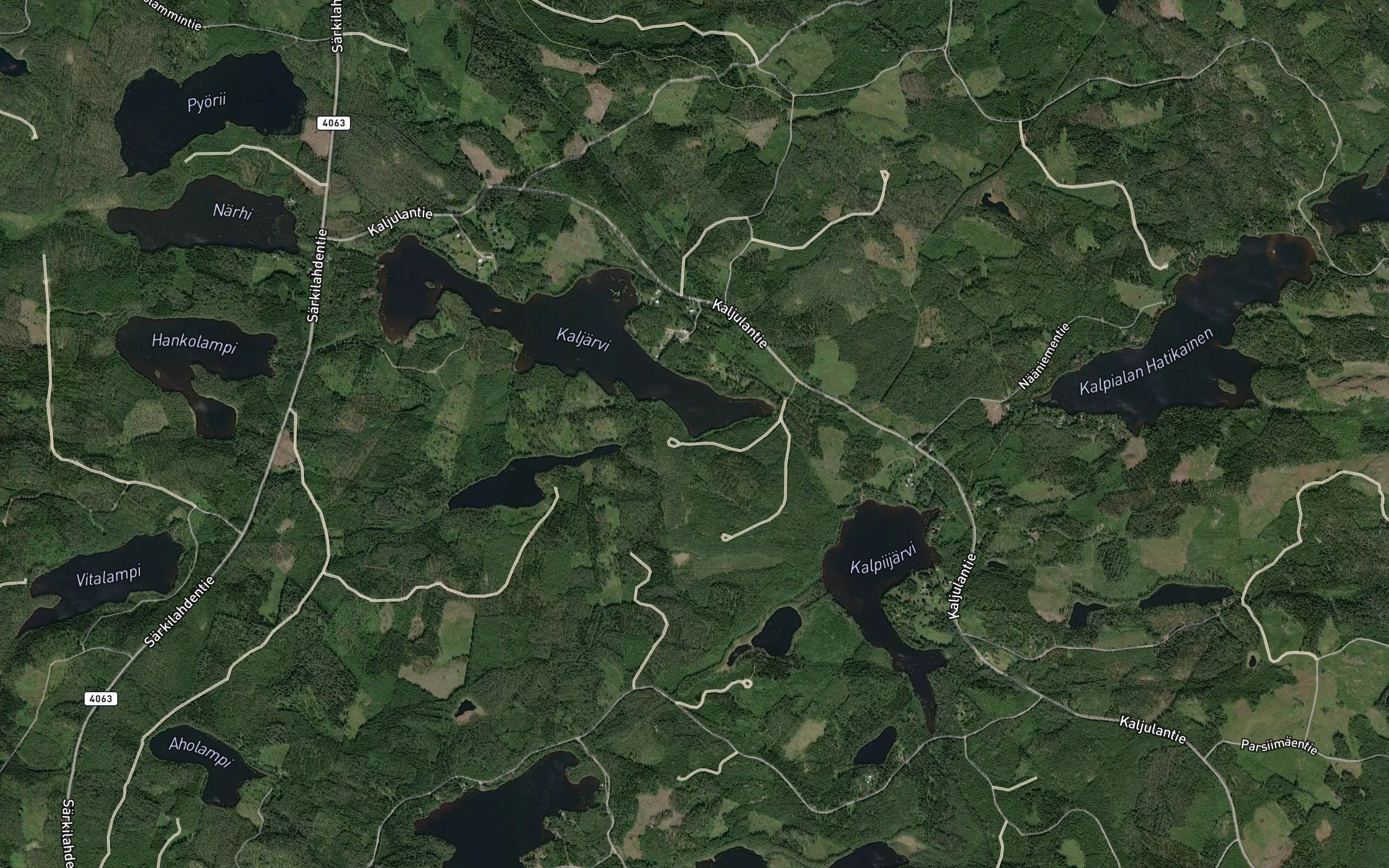 Mustalahti