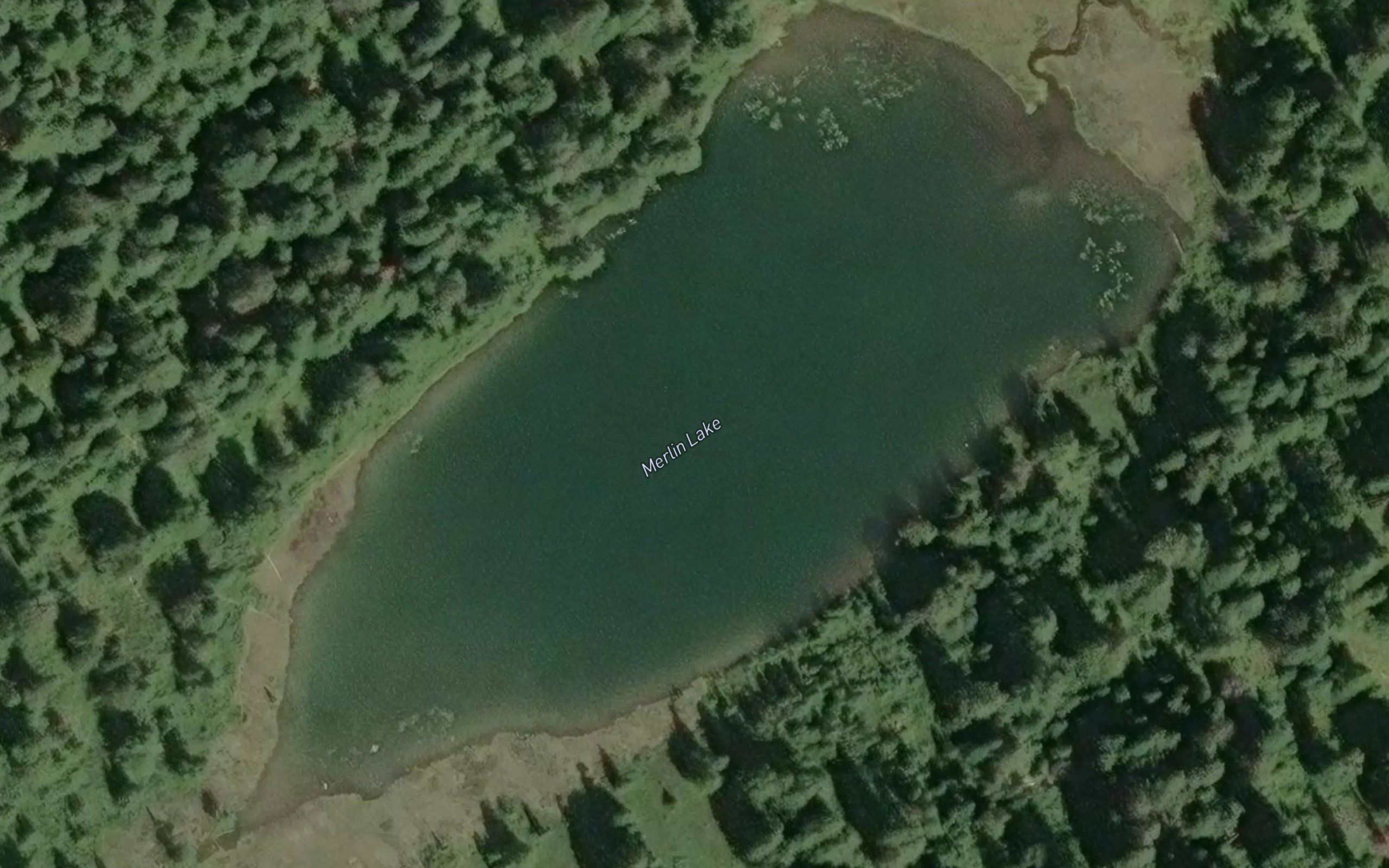 Merlin Lake