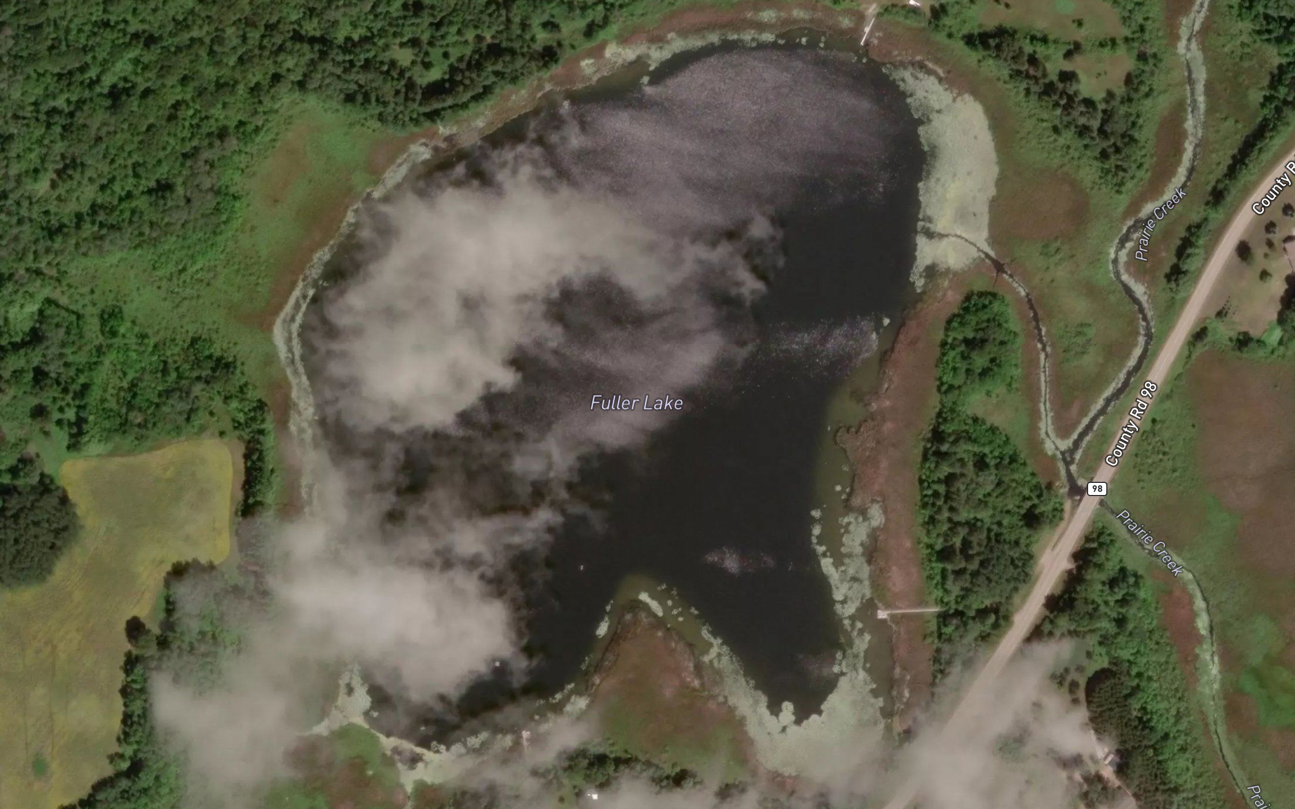 Fuller Lake