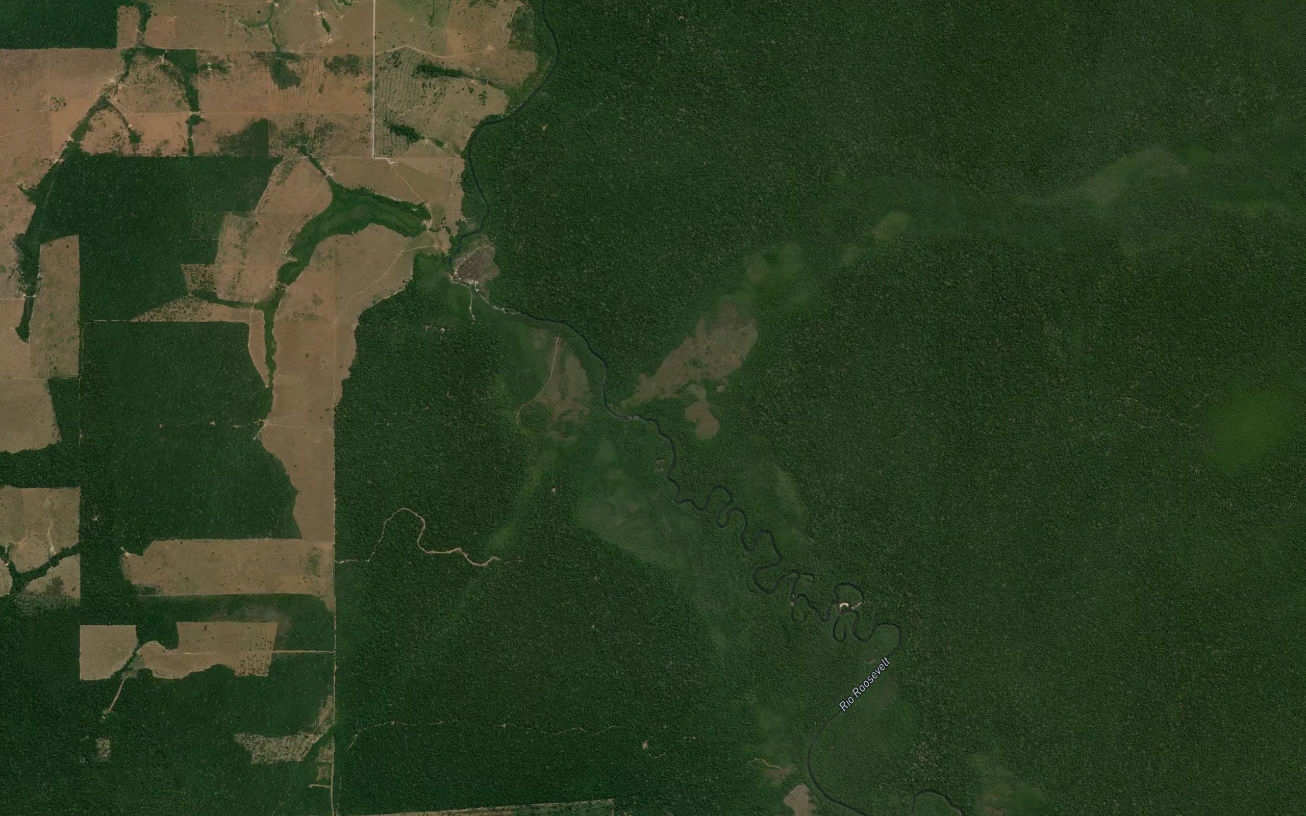 Ribeirao da Buritirana